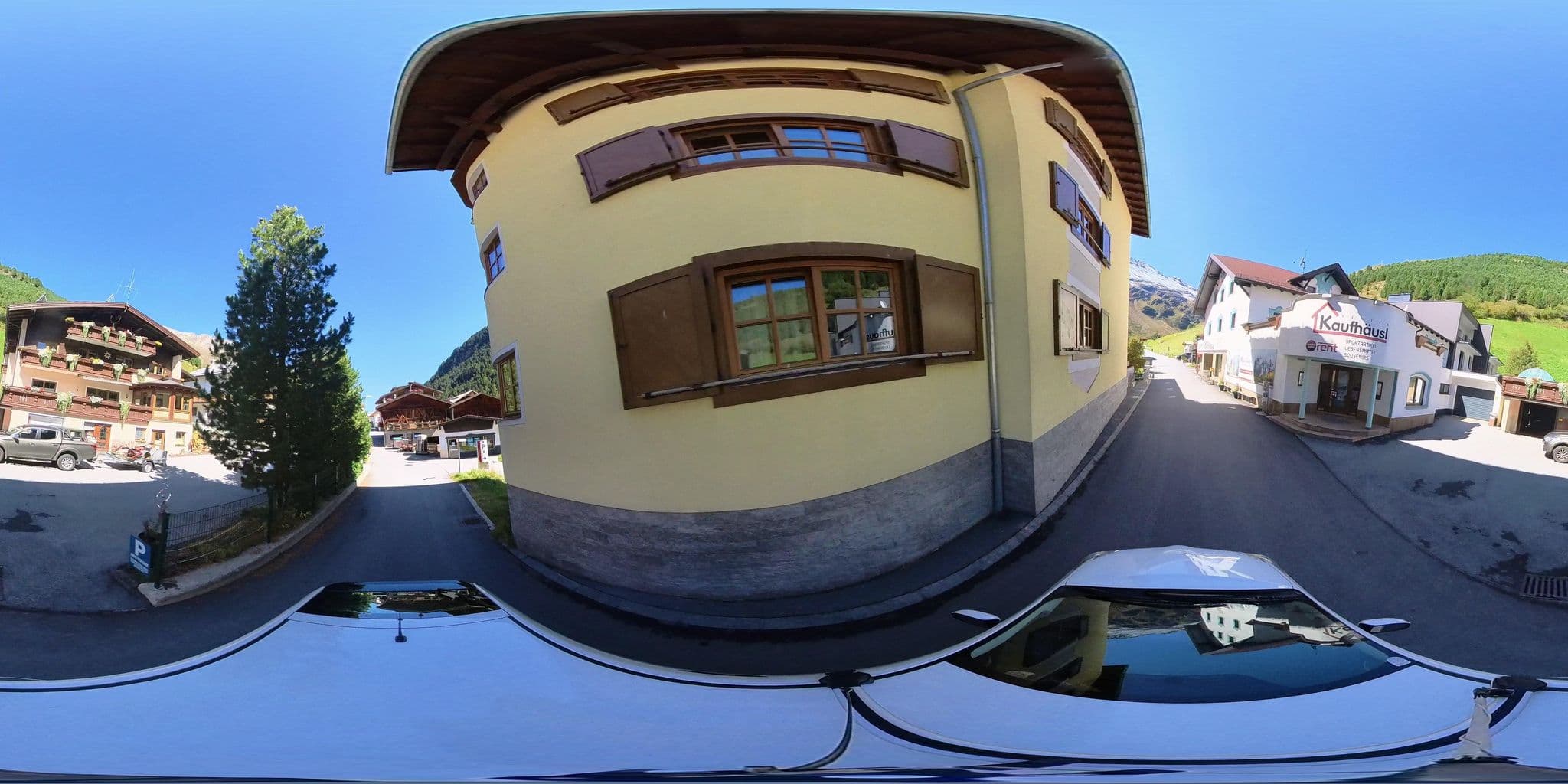 Street view near Venter Seilbahnen GmbH & Co, Sölden — © osmplus_org (CC BY-SA · Mapillary)
