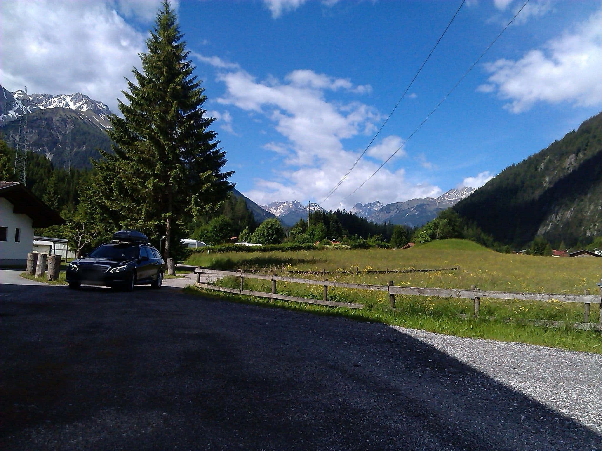 Street view near Biberhof, Ehrwald — © changchun1 (CC BY-SA · Mapillary)
