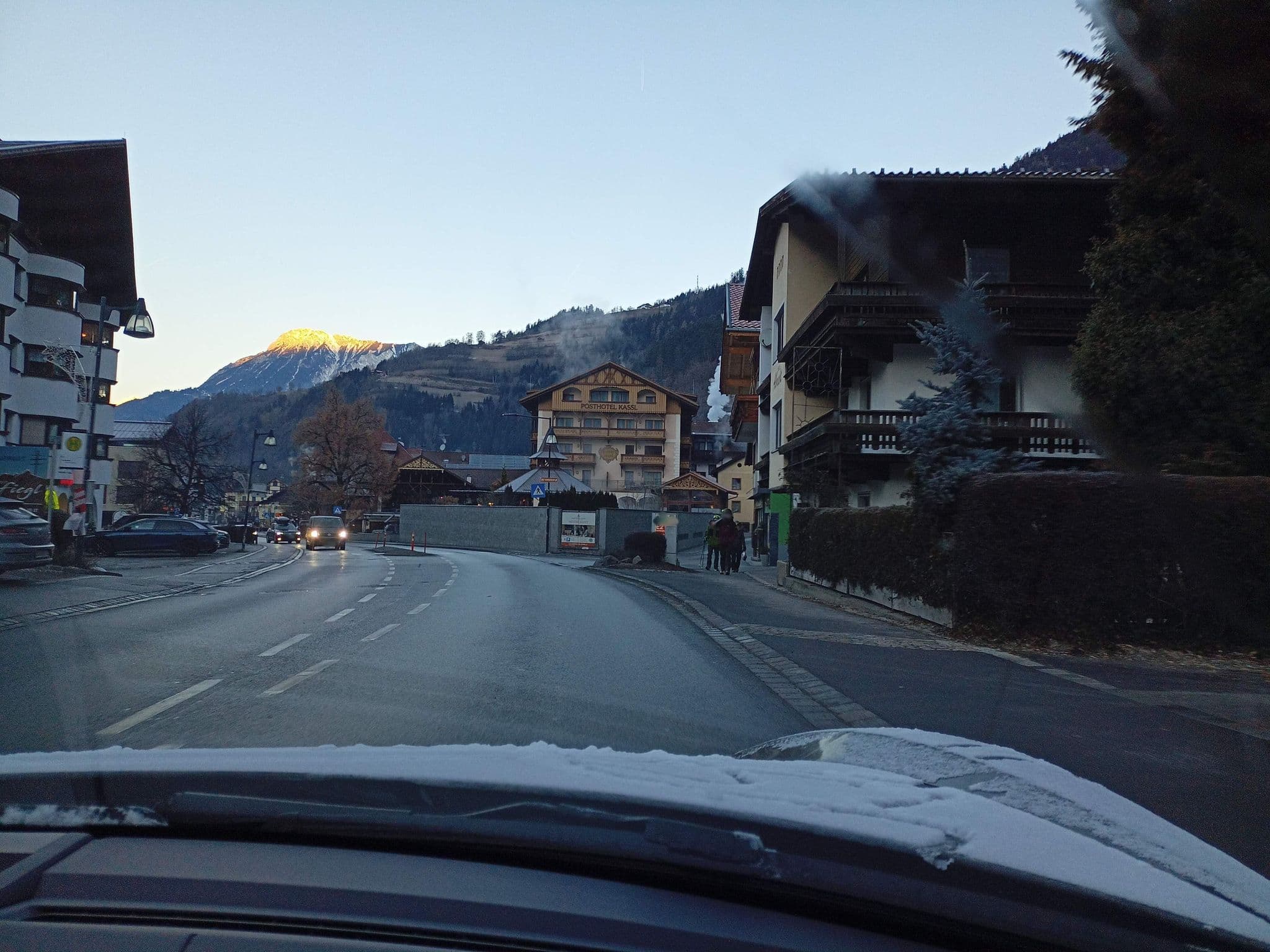 Street view near Cafe-Restaurant-Appartement Il Giardino, Oetz — © xdTAGCLAN (CC BY-SA · Mapillary)