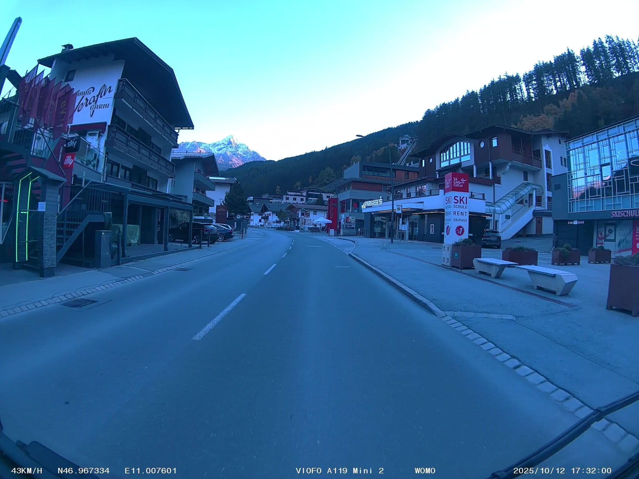 Street view near Tabak Trafik, Sölden — © soulcover (CC BY-SA · Mapillary)