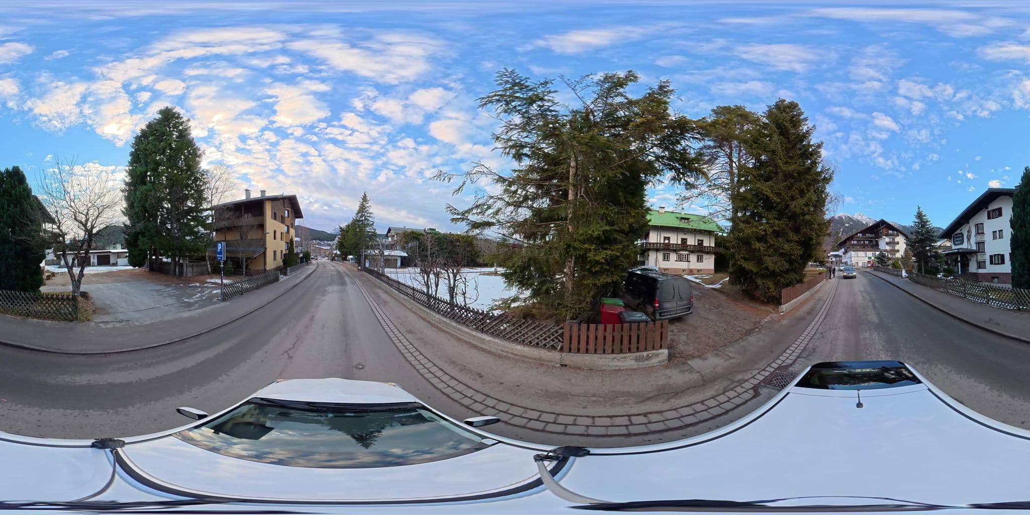 Street view near Haus Berta Inh Willi Sailer, Seefeld in Tirol — © osmplus_org (CC BY-SA · Mapillary)