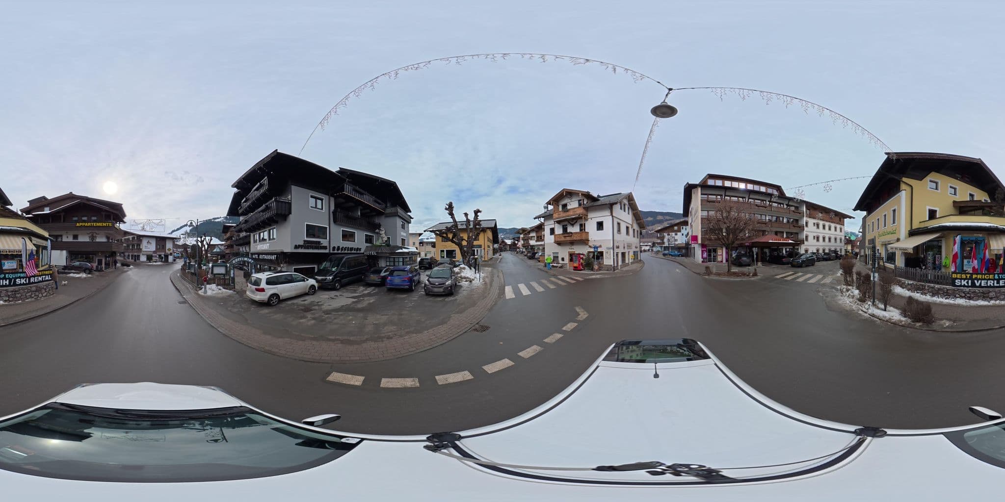 Street view near Appartements Pointner, Kirchberg in Tirol — © osmplus_org (CC BY-SA · Mapillary)