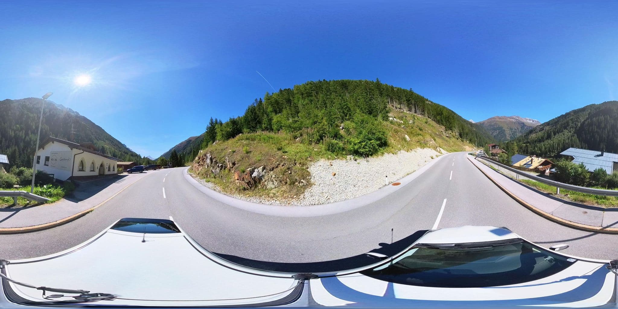 Street view near Kerstin apartment, Sölden — © osmplus_org (CC BY-SA · Mapillary)
