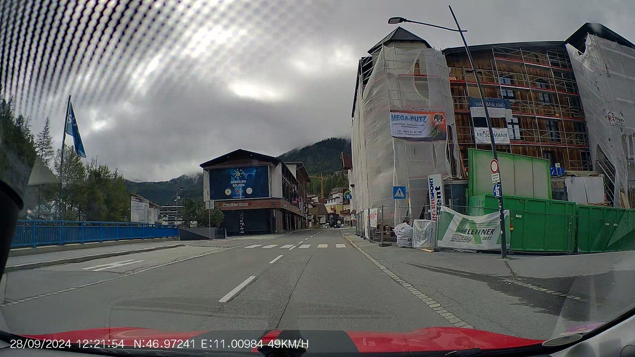 Street view near Hotel Stefan Soelden, Sölden — © AR88 (CC BY-SA · Mapillary)