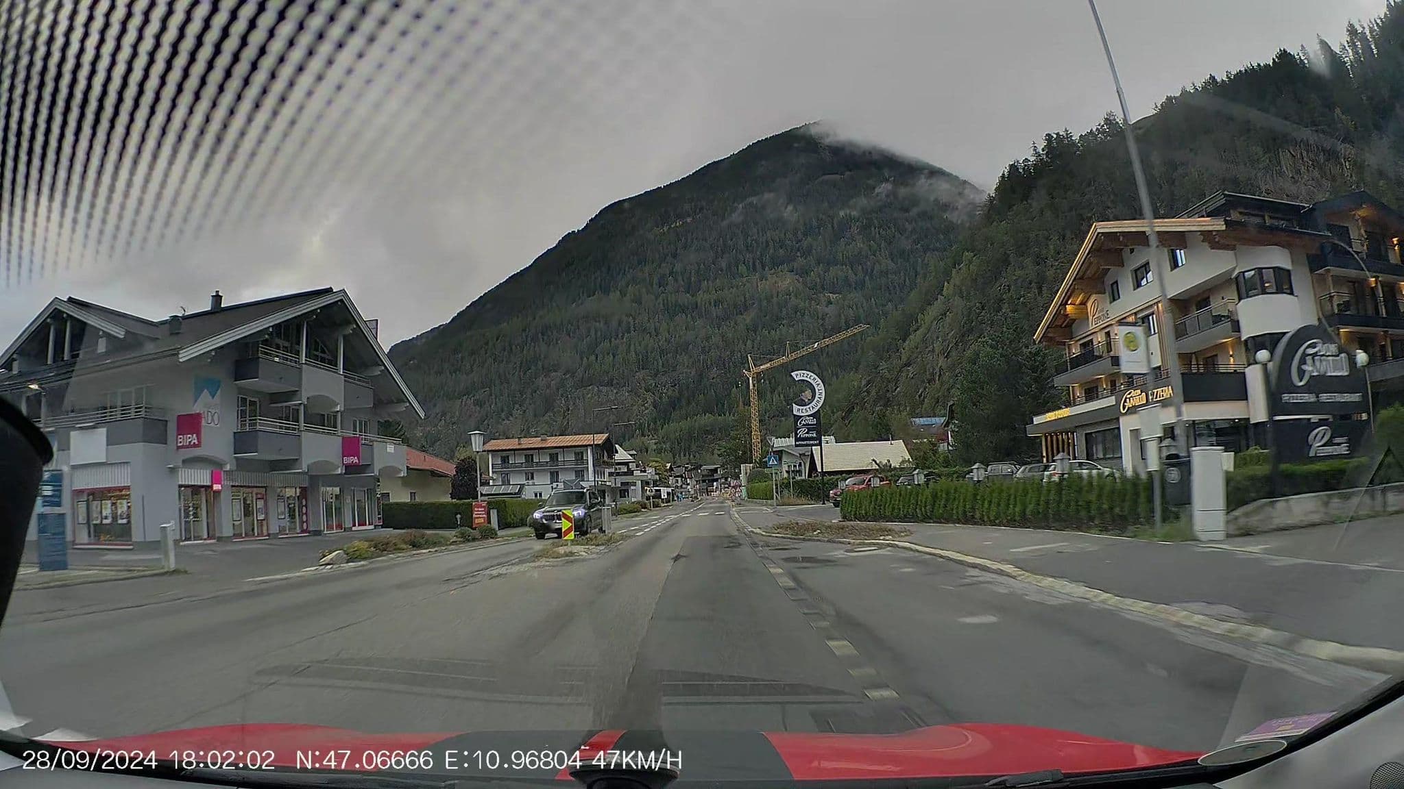 Street view near Ferienhaus apart MADO, Längenfeld — © AR88 (CC BY-SA · Mapillary)
