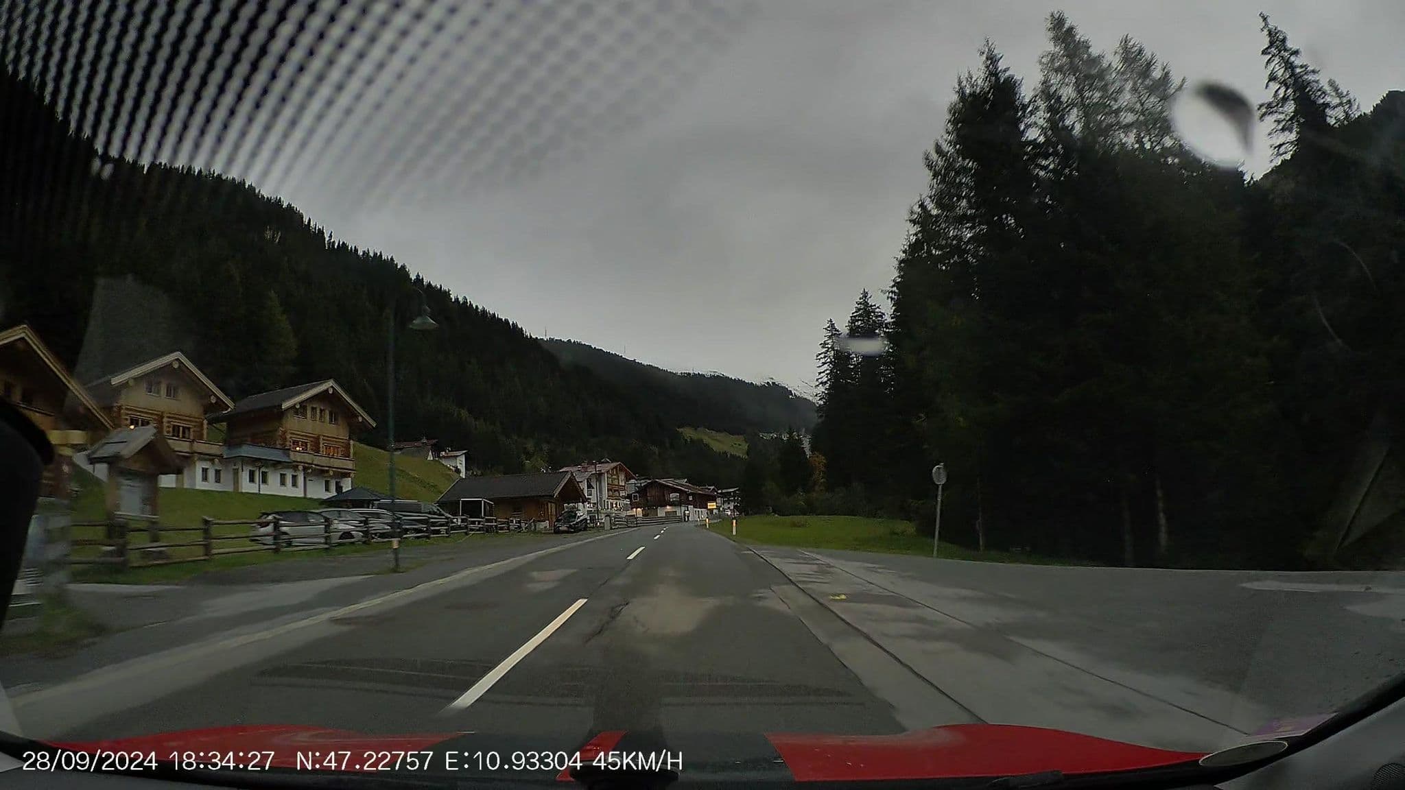 Street view near Almdorf Ochsengarten, Oetz — © AR88 (CC BY-SA · Mapillary)