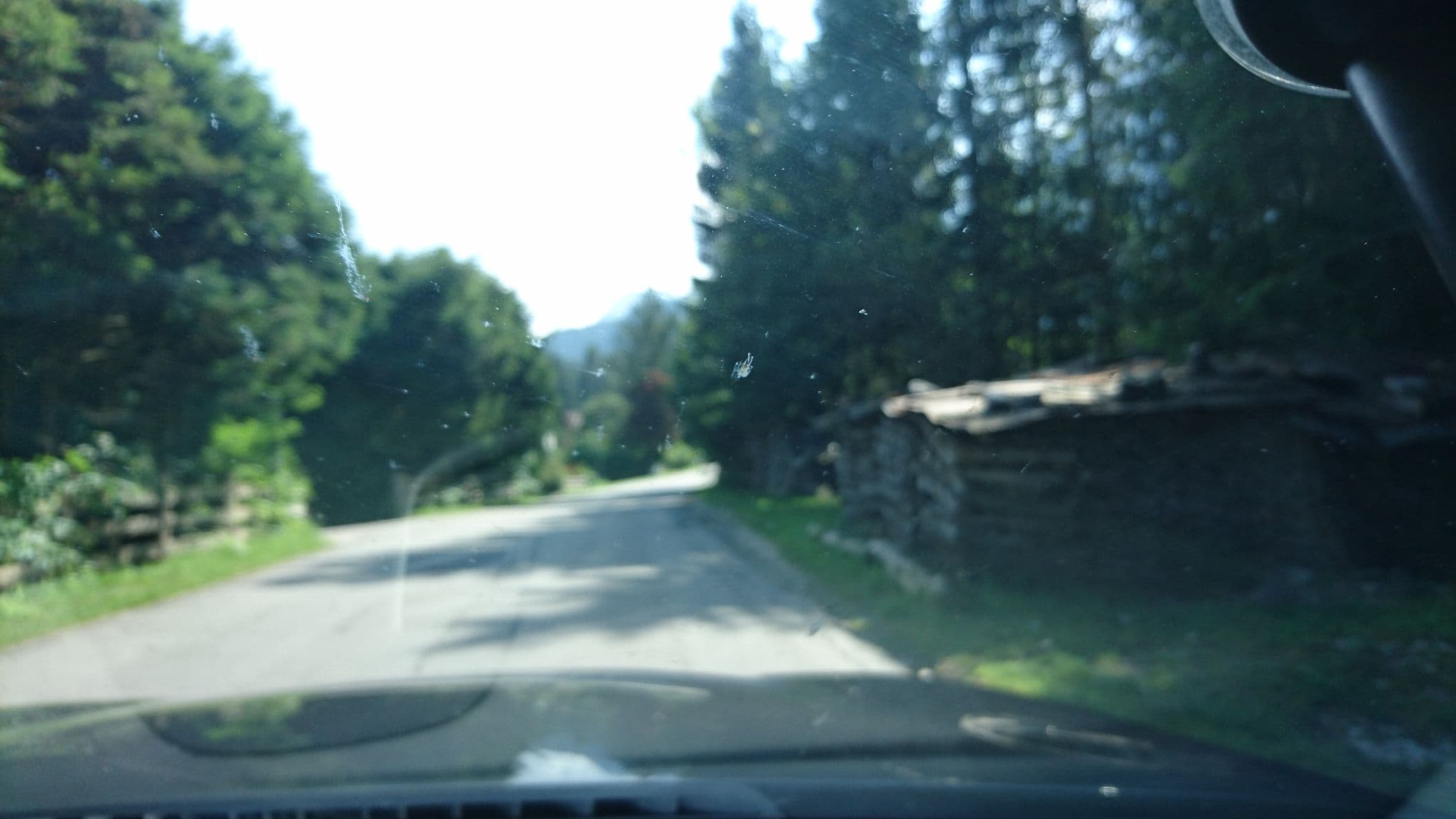 Street view near Gästehaus Florian, Ehrwald — © skiloo (CC BY-SA · Mapillary)