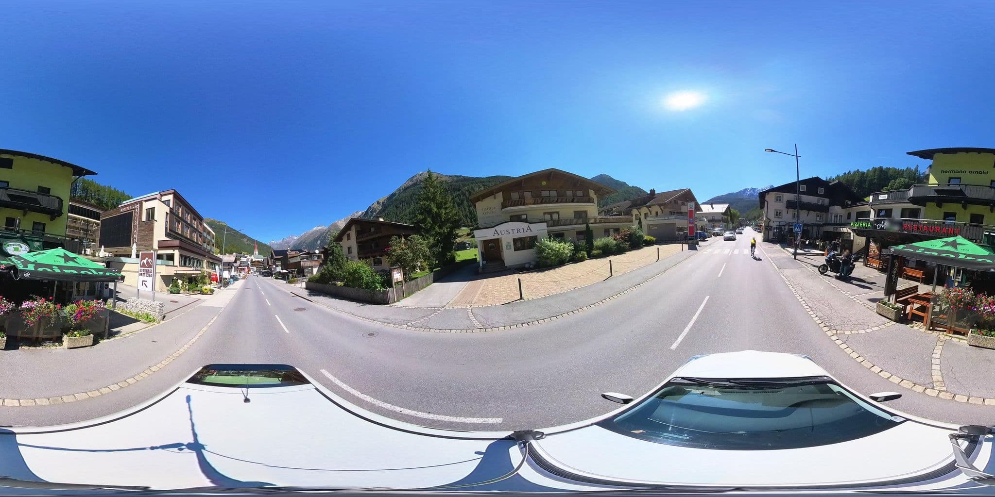 Street view near Skiweltcup Sölden, Sölden — © osmplus_org (CC BY-SA · Mapillary)