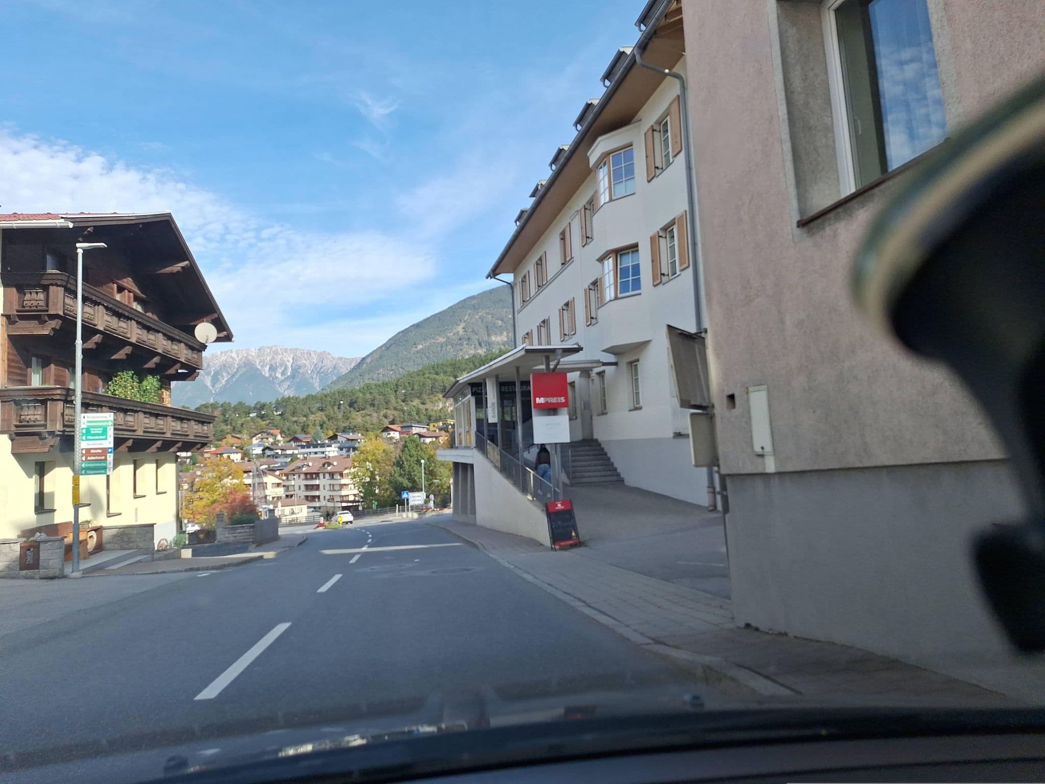 Street view near Flierelerhof, Arzl im Pitztal — © Langfahrer (CC BY-SA · Mapillary)