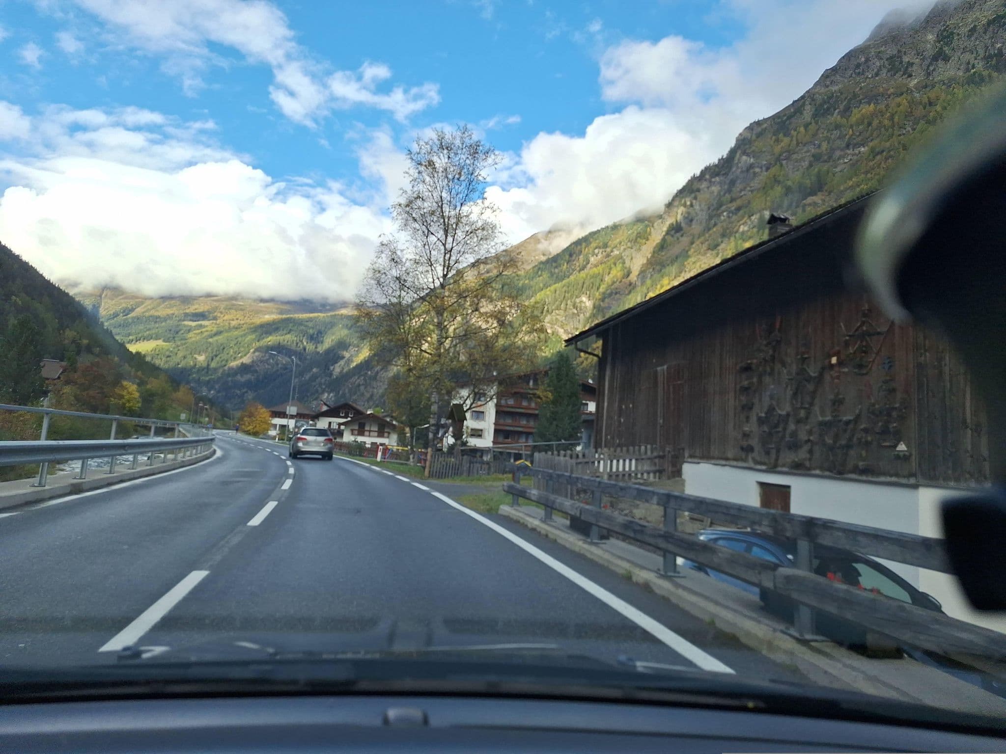 Street view near Plattnerhof, Ried im Oberinntal — © Langfahrer (CC BY-SA · Mapillary)