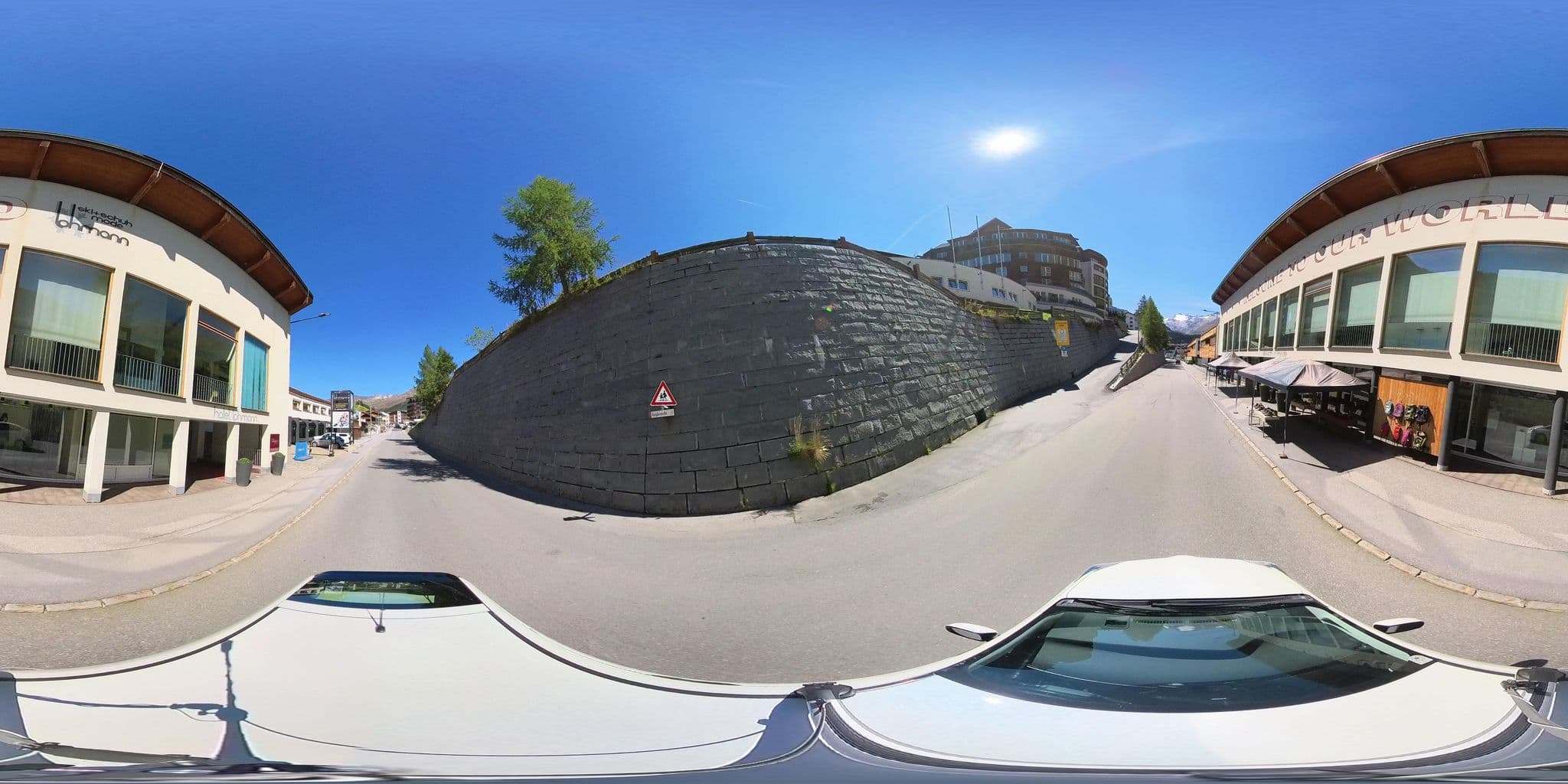 Street view near Hotel Lohmann Obergurgl/Österreich-Ötztal, Sölden — © osmplus_org (CC BY-SA · Mapillary)