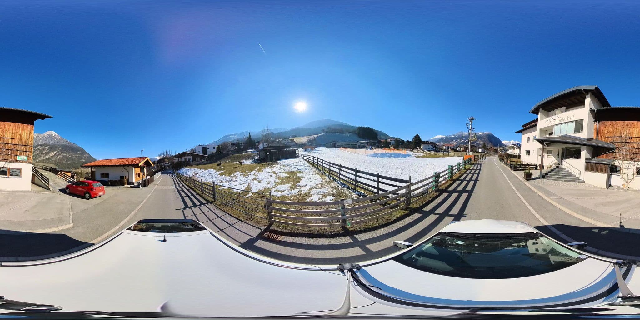 Street view near Ferienhof Albeineler, Arzl im Pitztal — © osmplus_org (CC BY-SA · Mapillary)