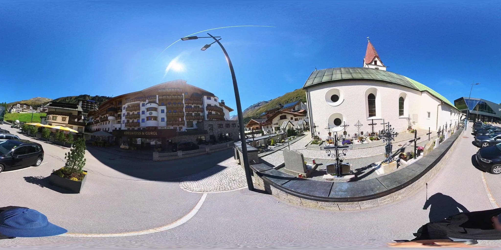 Street view near Top Hotel Hochgurgl Betriebs GmbH & Co., Sölden — © osmplus_org (CC BY-SA · Mapillary)