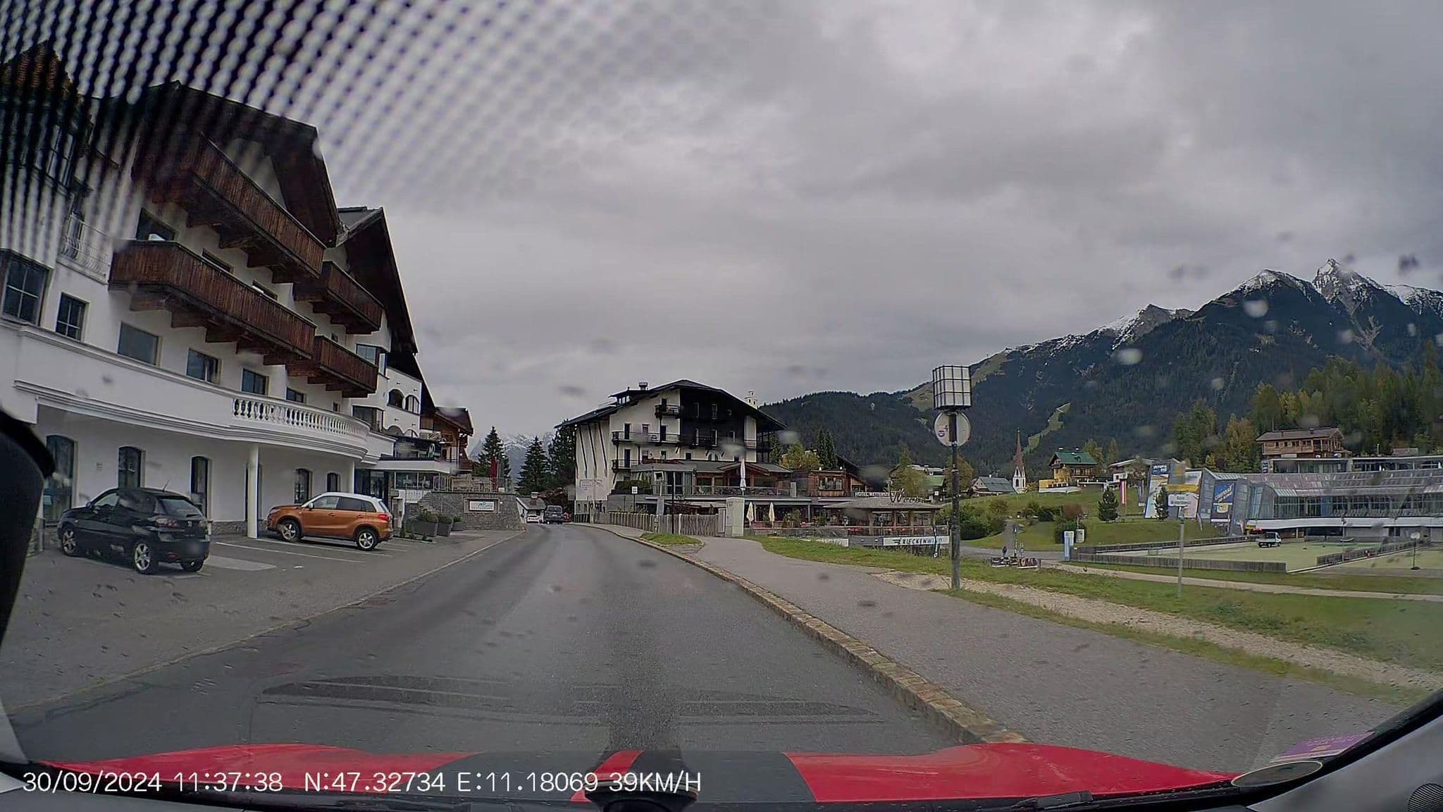 Street view near zimmer 315, Seefeld in Tirol — © AR88 (CC BY-SA · Mapillary)
