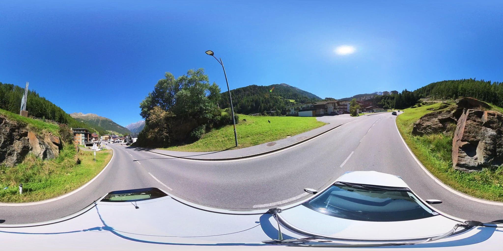 Street view near Pension Jaqueline, Sölden — © osmplus_org (CC BY-SA · Mapillary)