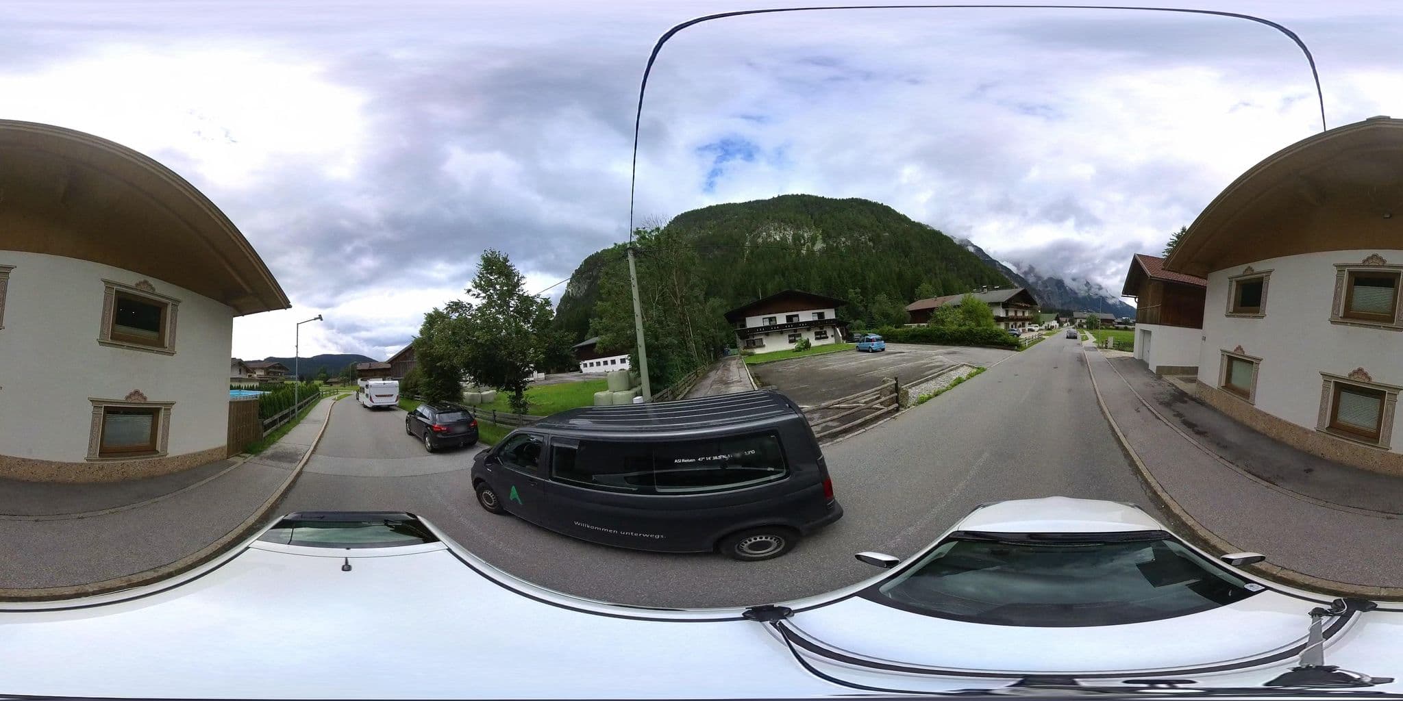 Street view near Beim Christeler, Leutasch — © osmplus_org (CC BY-SA · Mapillary)