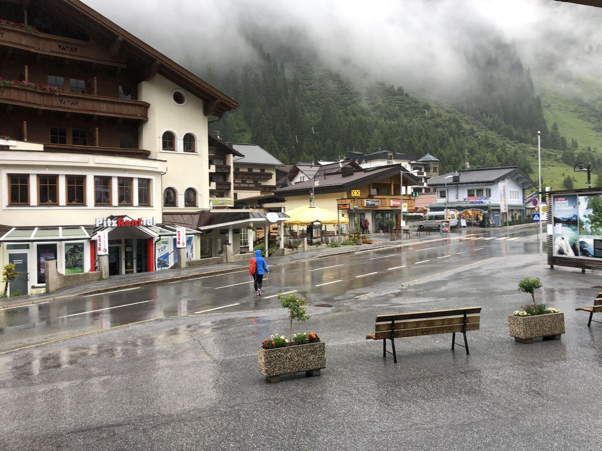 Street view near Daniel Walser, Sölden — © deejay1 (CC BY-SA · Mapillary)
