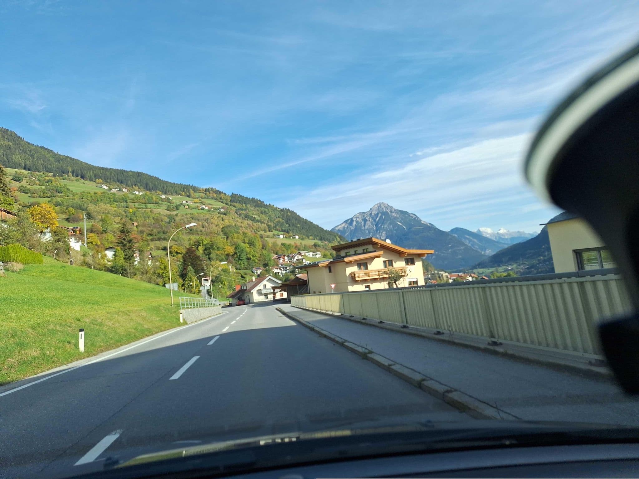 Street view near Ferienwohnungen Eiter, Wenns — © Langfahrer (CC BY-SA · Mapillary)
