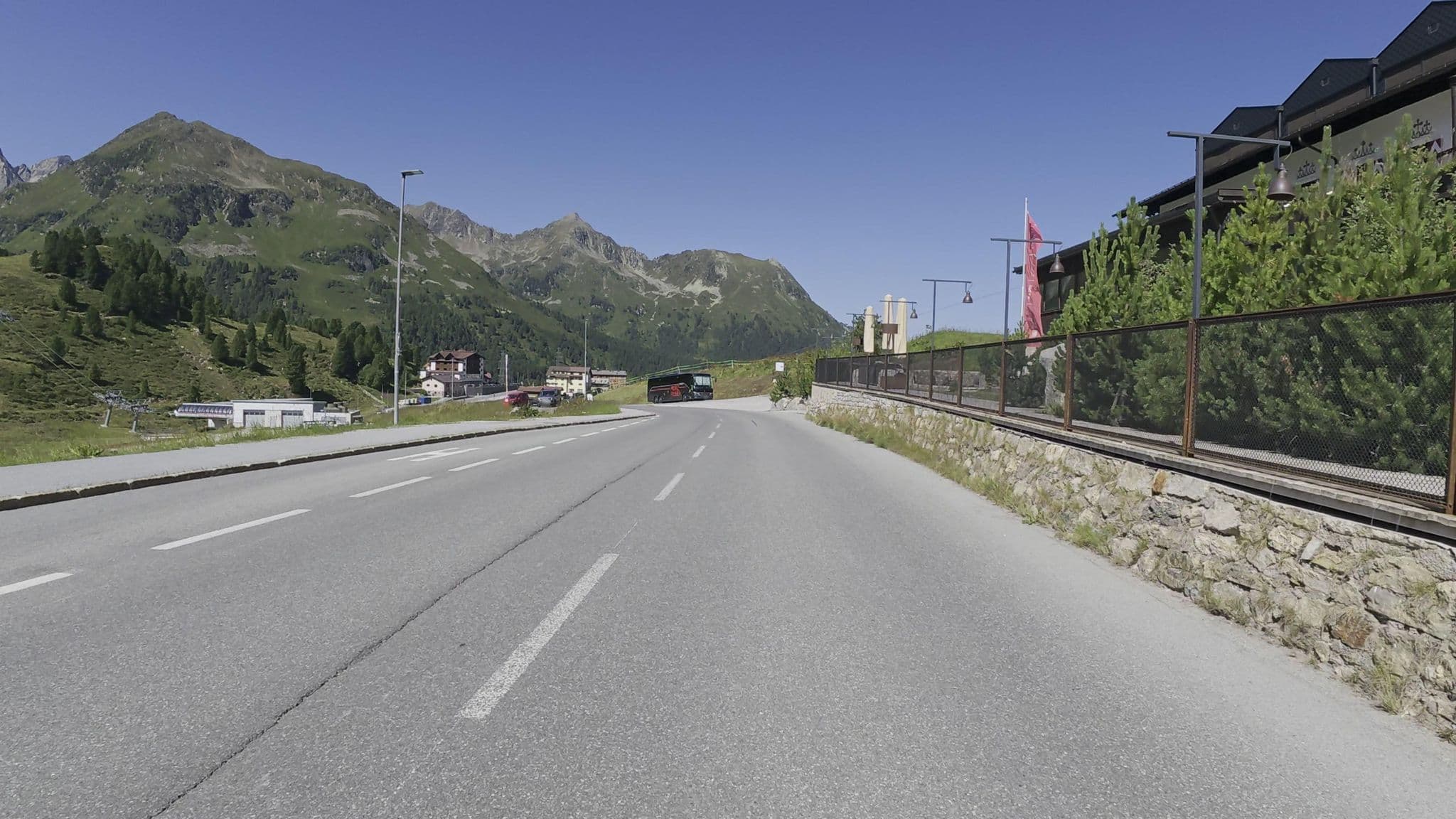 Street view near Schlögl Hotel BetriebsgmbH & Co, Stams — © Guzzi_Franze (CC BY-SA · Mapillary)