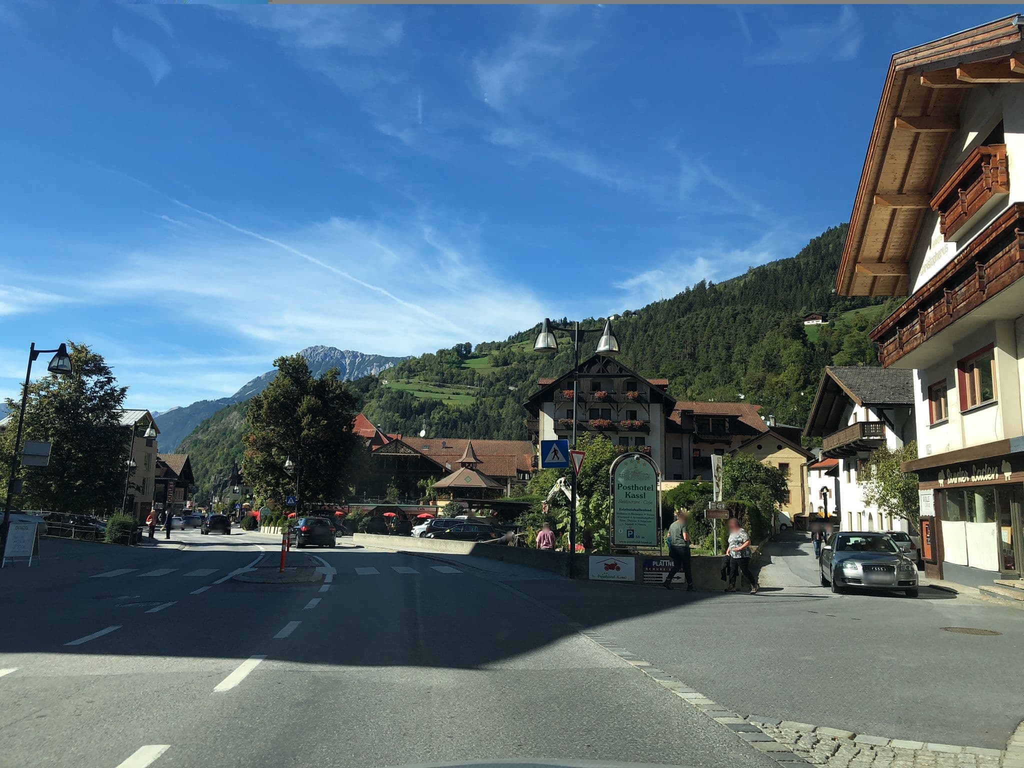 Street view near Haus Fiegl, Oetz — © chuck (CC BY-SA · Mapillary)