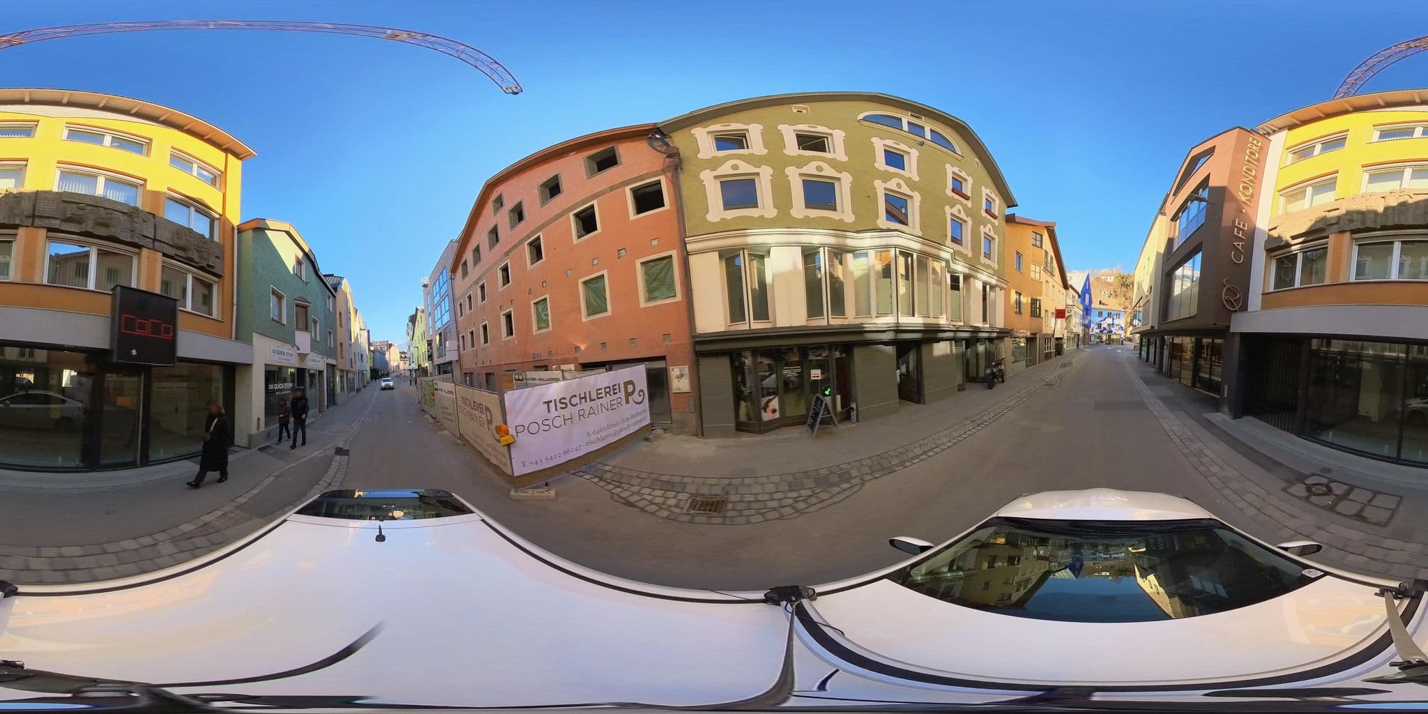 Street view near Arslan-Gastgewerbe-, Imst — © osmplus_org (CC BY-SA · Mapillary)