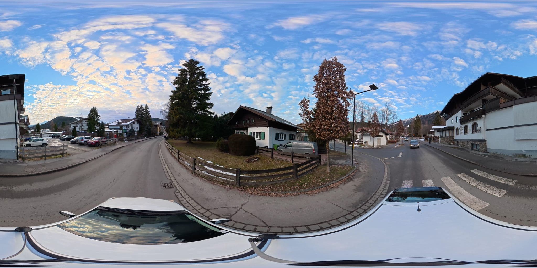 Street view near Hotel Pirkenhof, Seefeld in Tirol — © osmplus_org (CC BY-SA · Mapillary)
