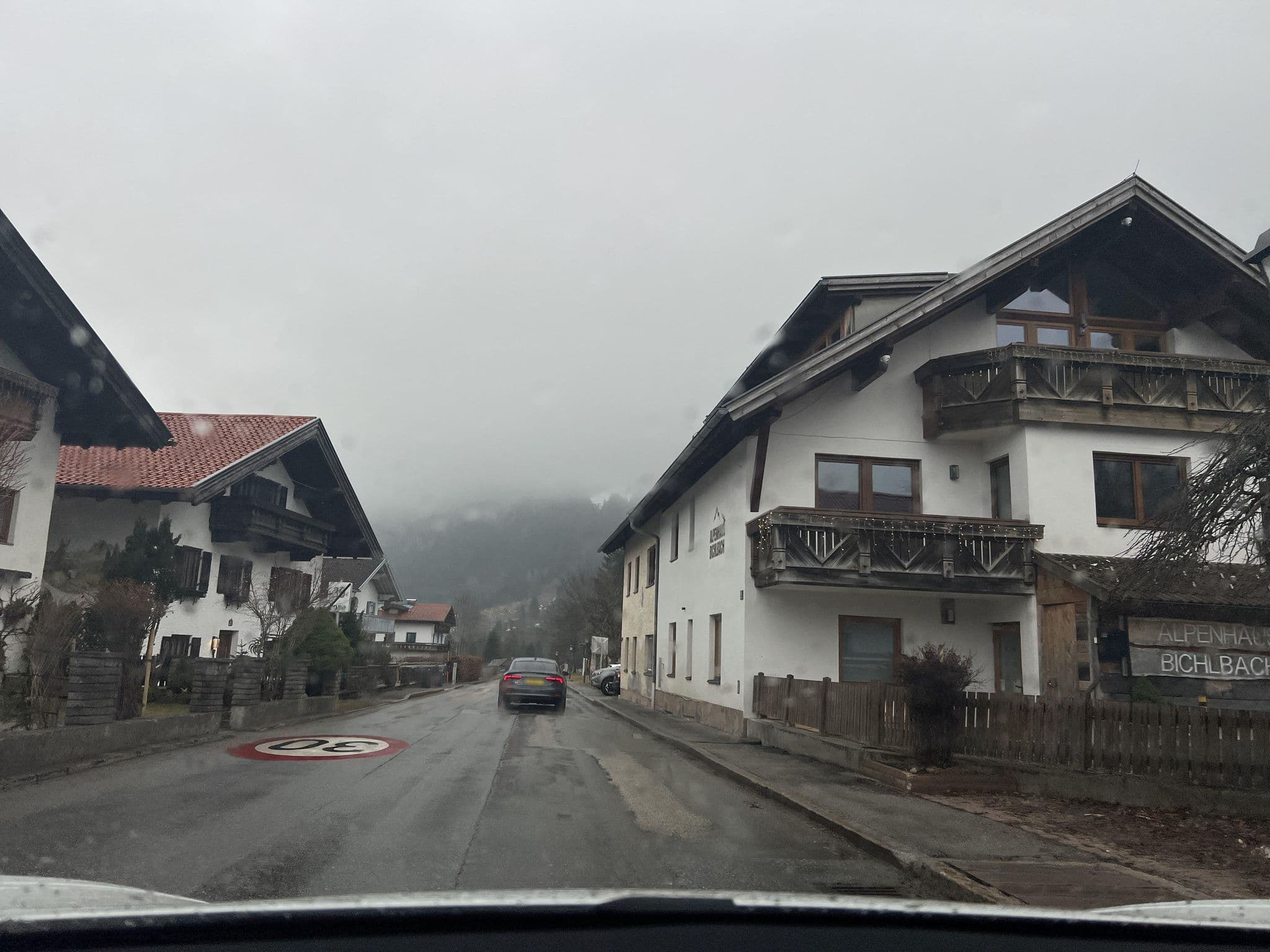 Street view near Appartmenthaus 7, Lermoos — © ottor (CC BY-SA · Mapillary)