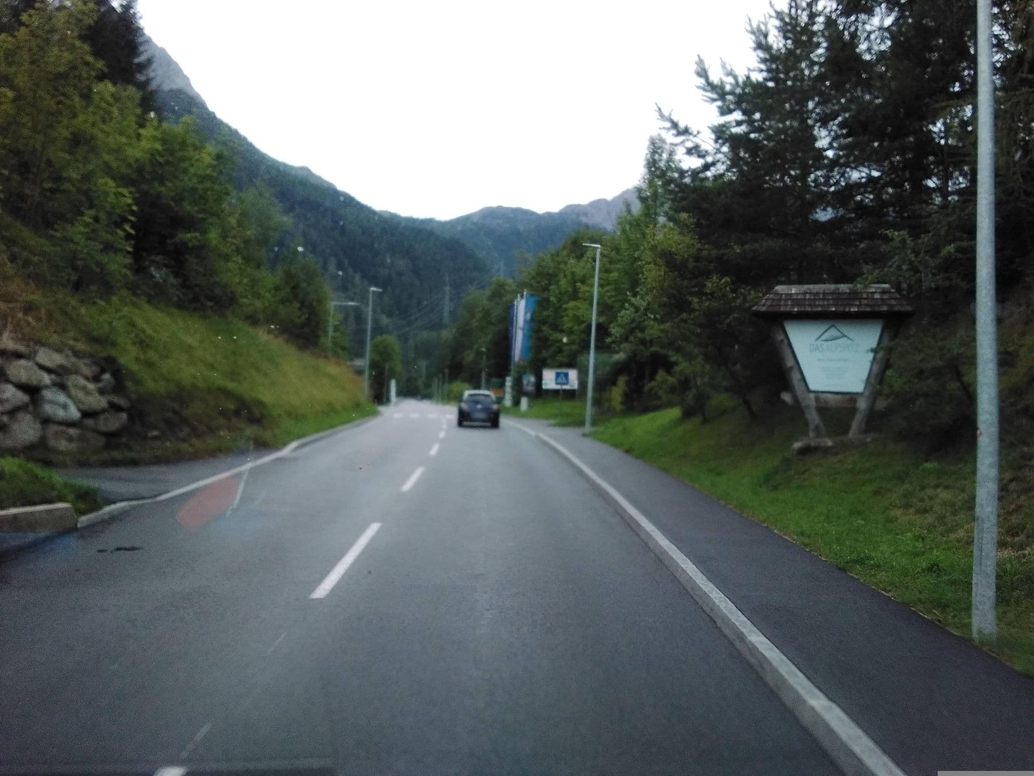 Street view near Vacation Apartment in Biberwier 8894 by RedAwning, Lermoos — © mprins (CC BY-SA · Mapillary)