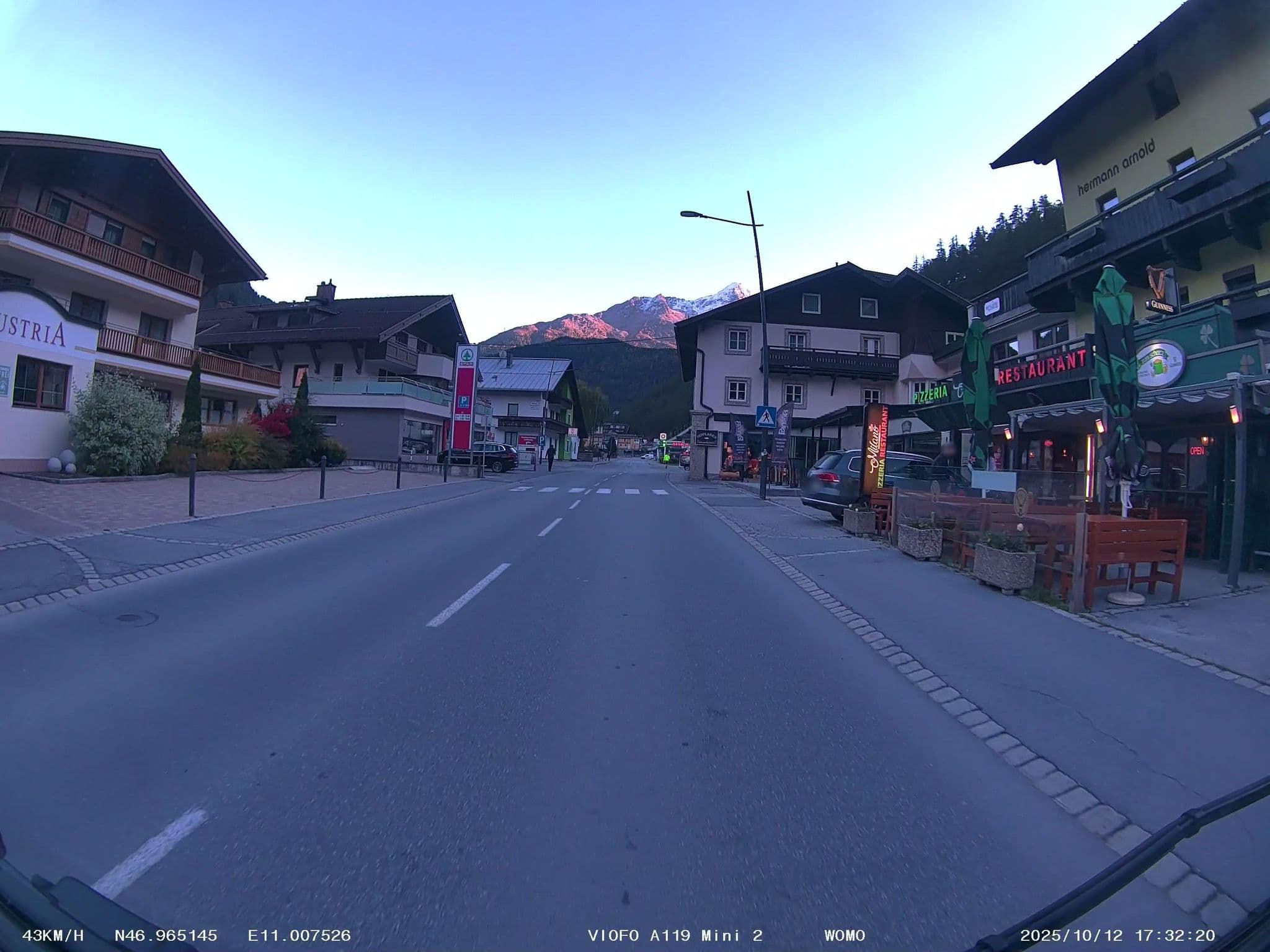 Street view near Appartements Hermann Arnold, Sölden — © soulcover (CC BY-SA · Mapillary)