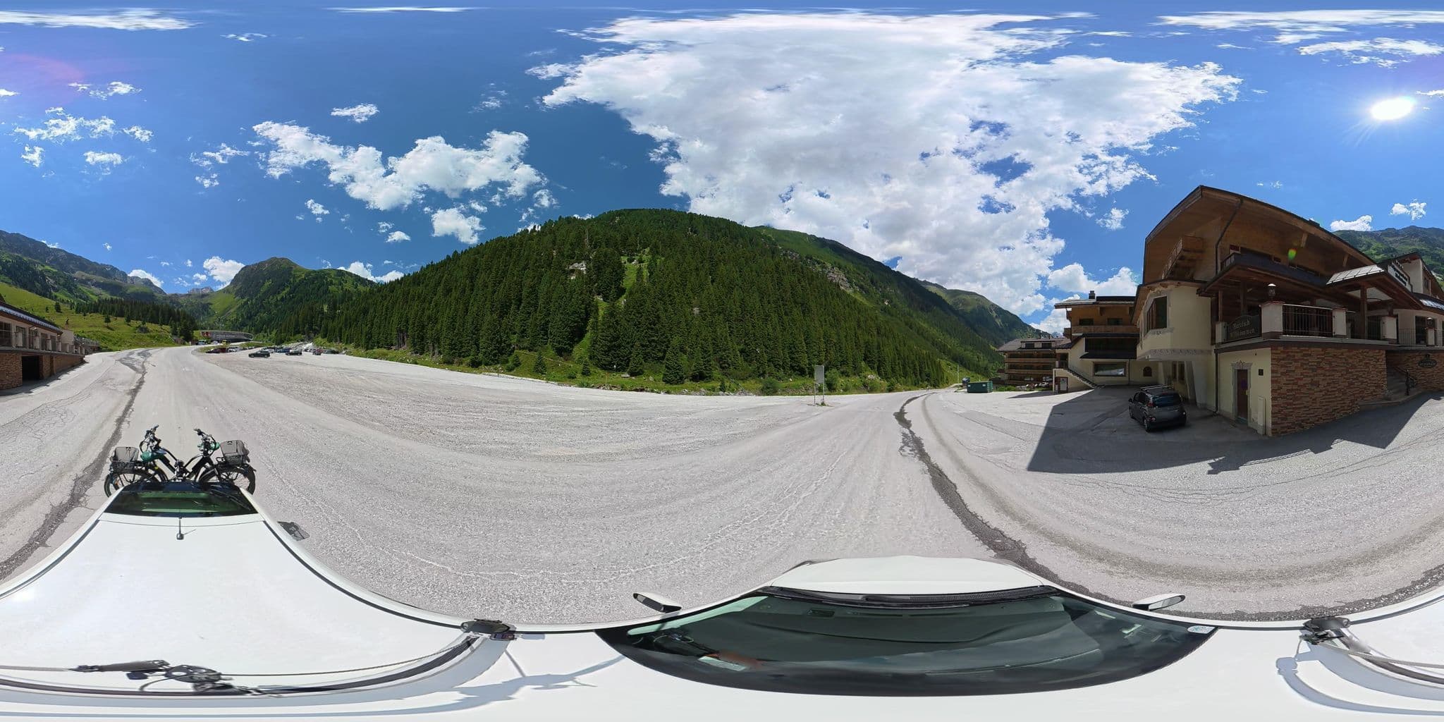 Street view near Top Hotel Stubai, Sölden — © osmplus_org (CC BY-SA · Mapillary)