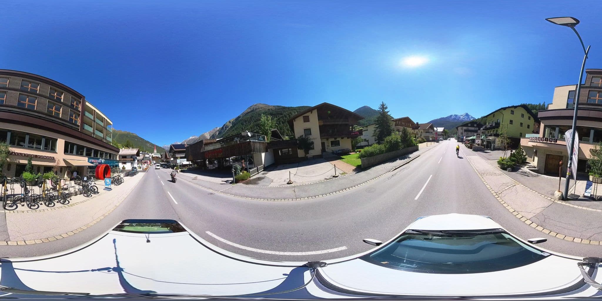 Street view near Sky SPA - Hotel Bergland, Sölden — © osmplus_org (CC BY-SA · Mapillary)