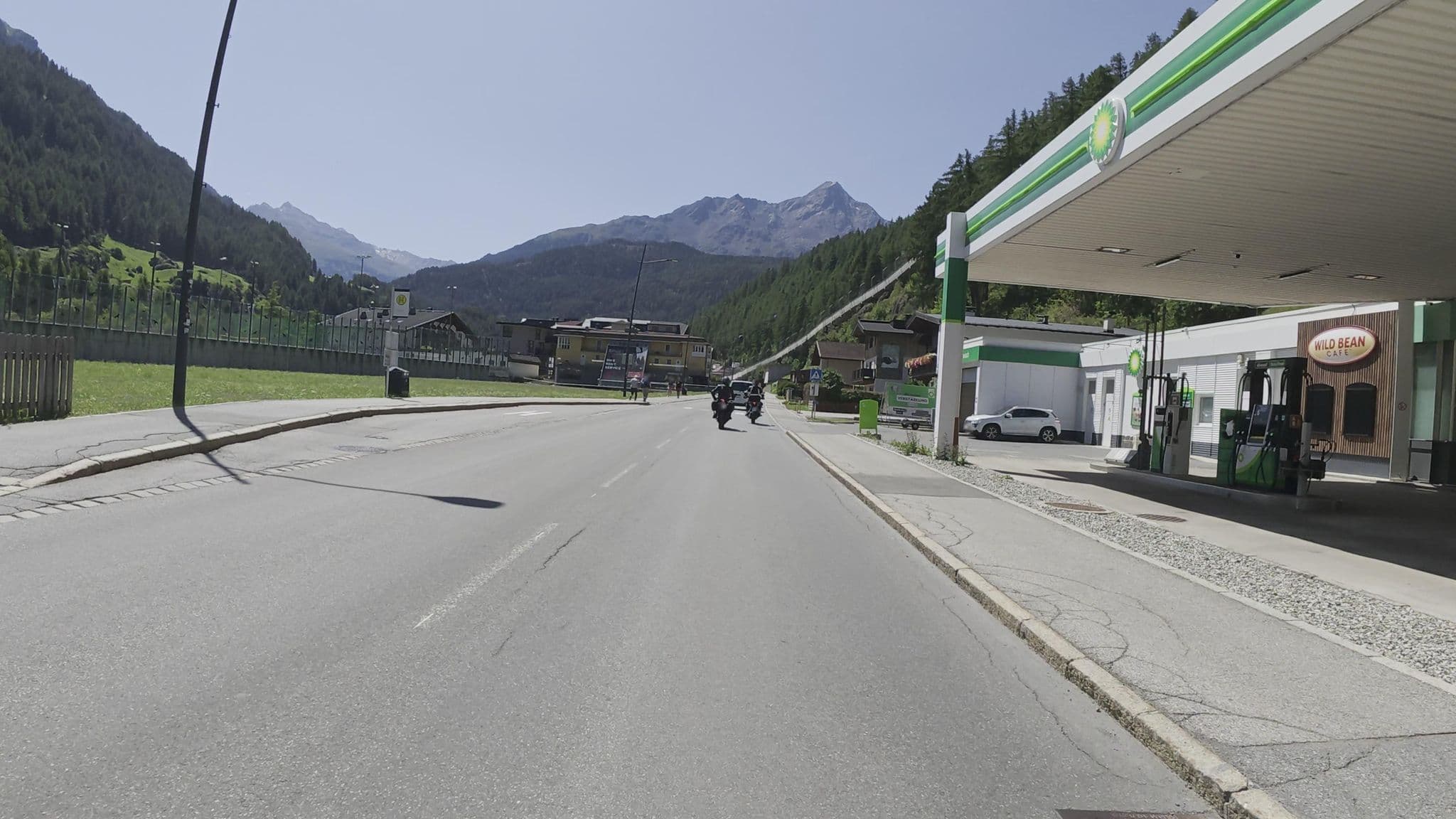 Street view near Ferienhaus Apart Sonnzeit, Sölden — © Guzzi_Franze (CC BY-SA · Mapillary)