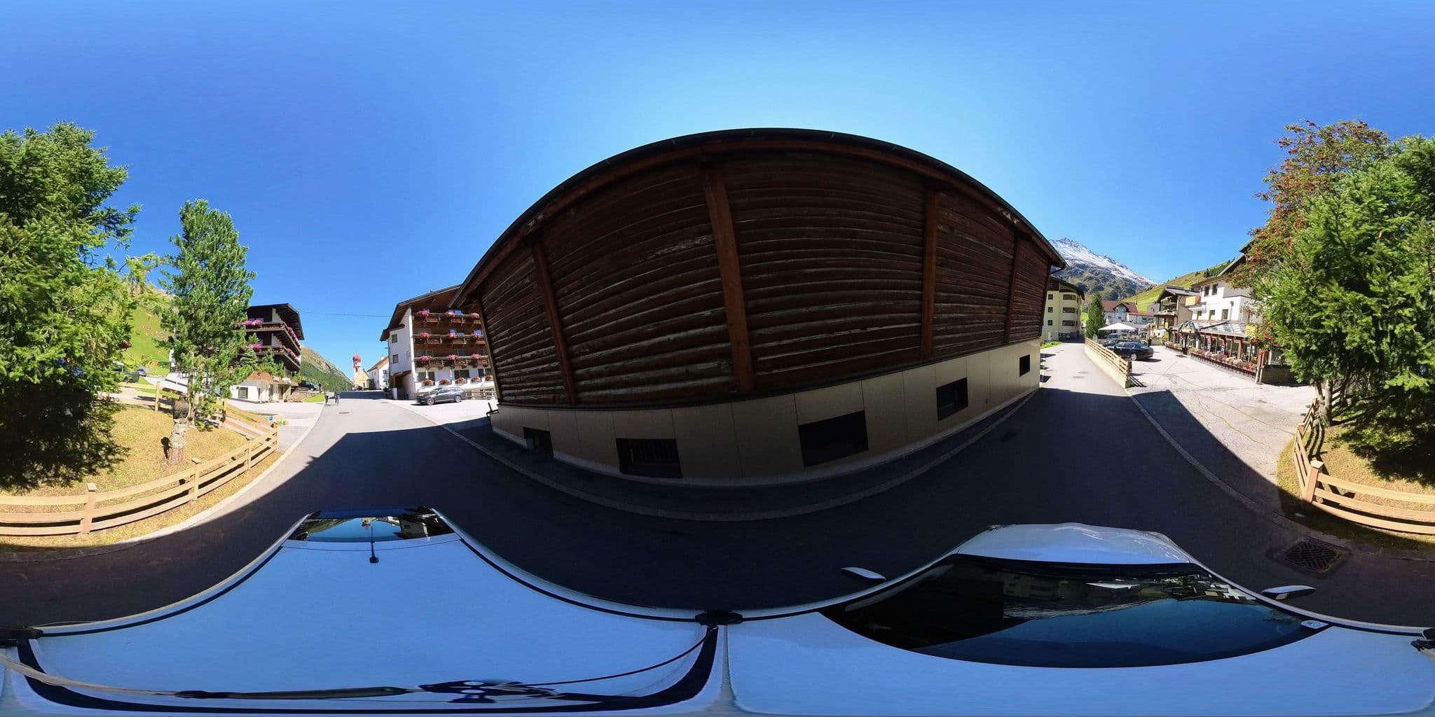 Street view near Gasthof Weisskugel, Sölden — © osmplus_org (CC BY-SA · Mapillary)
