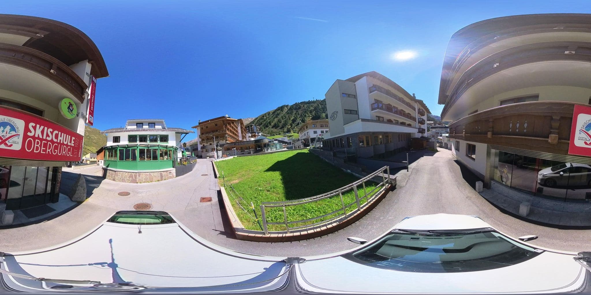Street view near Gletscherblick - Hotel Edelweiß & Gurgl Scheiber GmbH, Sölden — © osmplus_org (CC BY-SA · Mapillary)