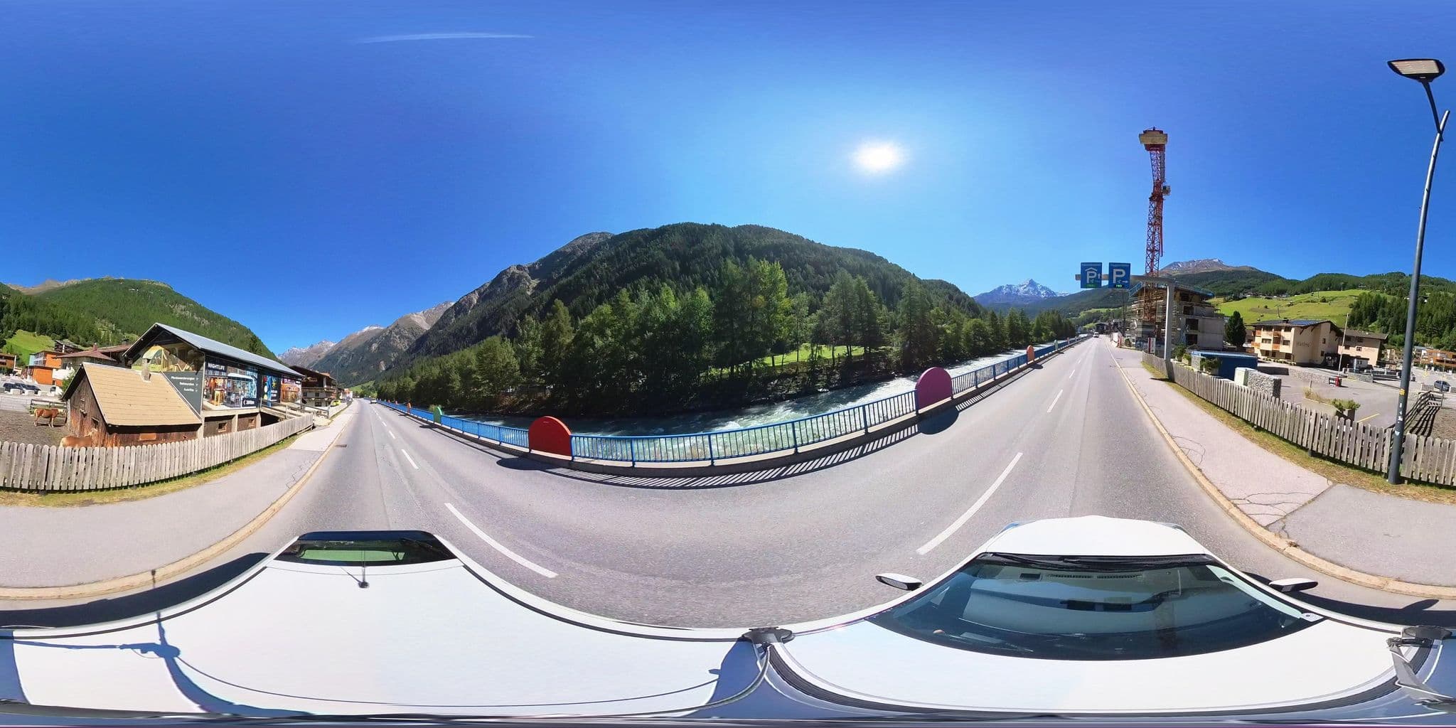 Street view near Pension edelweis, Sölden — © osmplus_org (CC BY-SA · Mapillary)