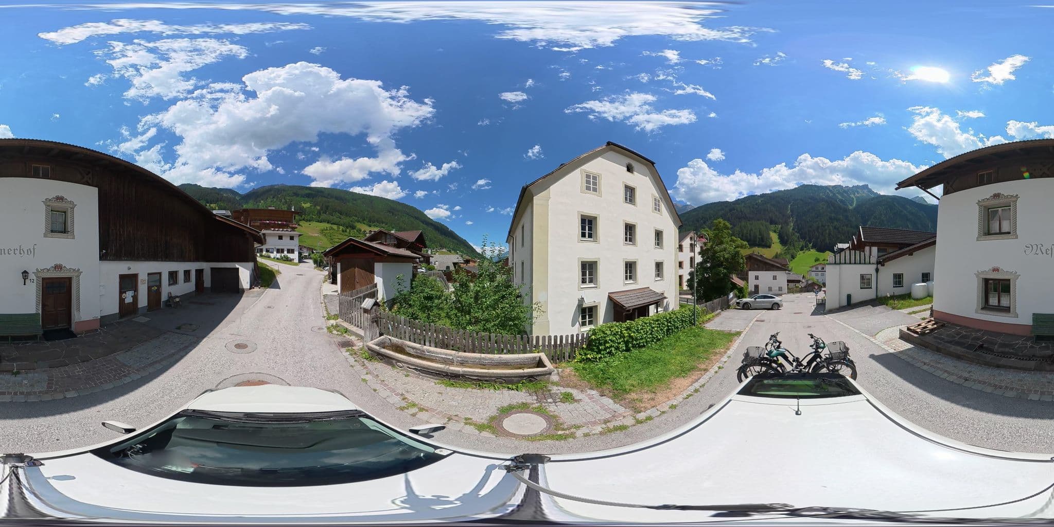 Street view near Appartements Sonne, Mond & Sterne, Neustift im Stubaital — © osmplus_org (CC BY-SA · Mapillary)