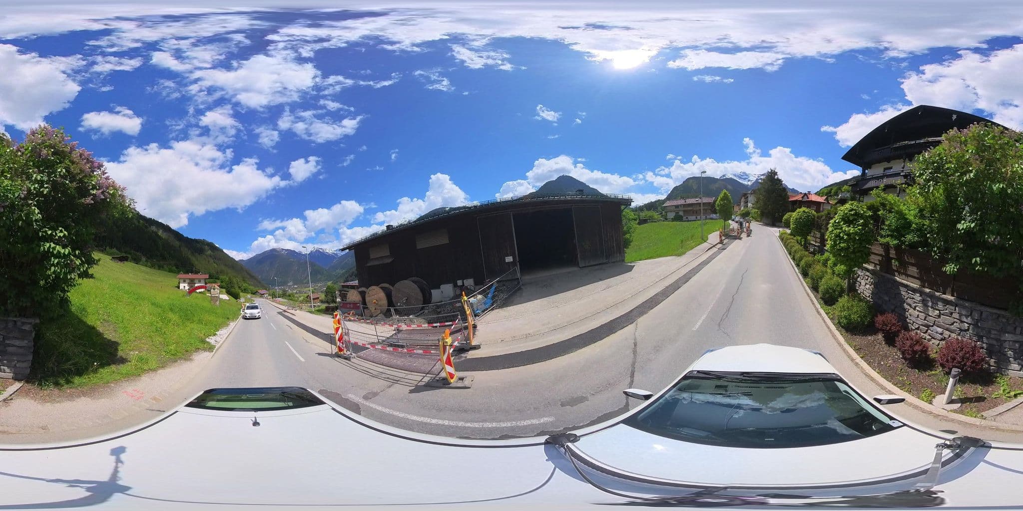 Street view near Haus Juliane, Finkenberg — © osmplus_org (CC BY-SA · Mapillary)