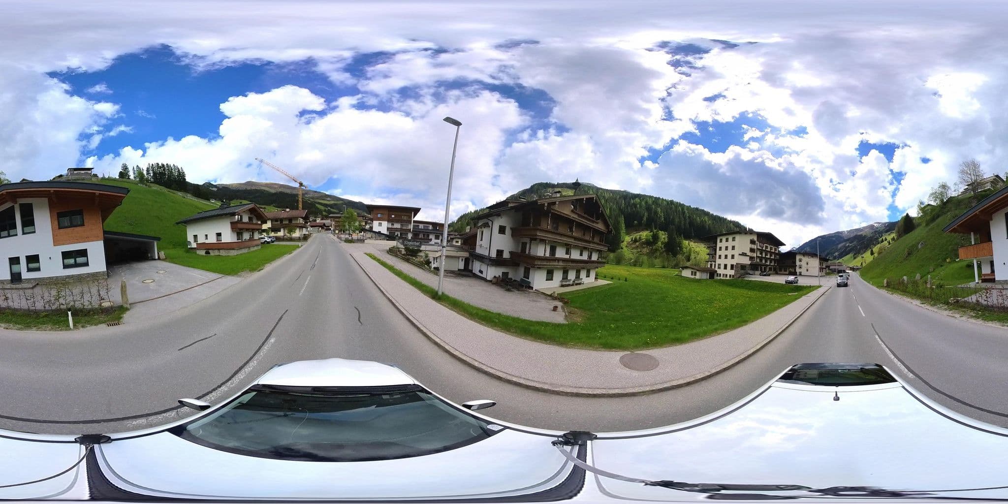 Street view near Pension Rieplerhof, Tux — © osmplus_org (CC BY-SA · Mapillary)