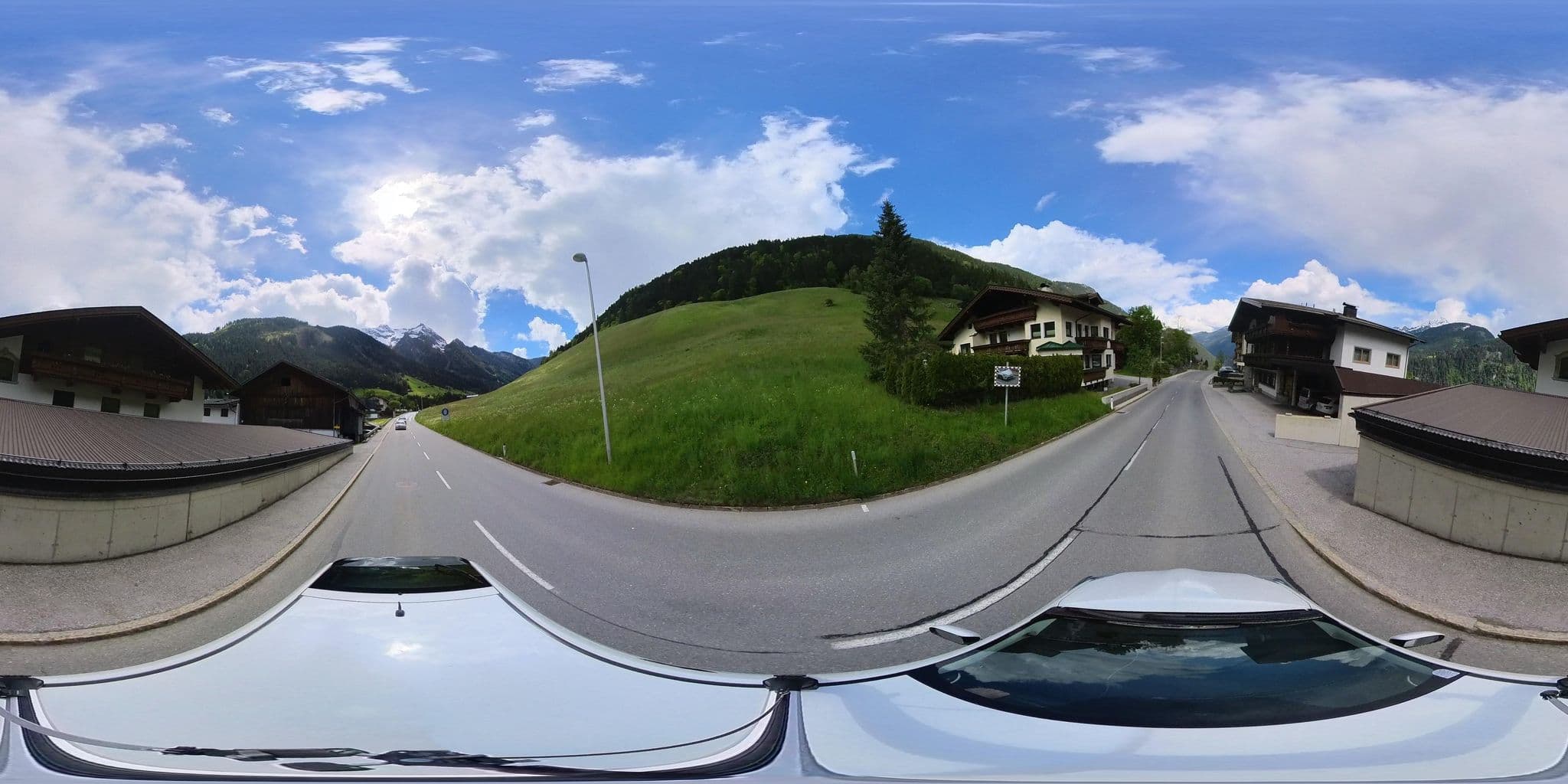 Street view near Zellerhof, Finkenberg — © osmplus_org (CC BY-SA · Mapillary)