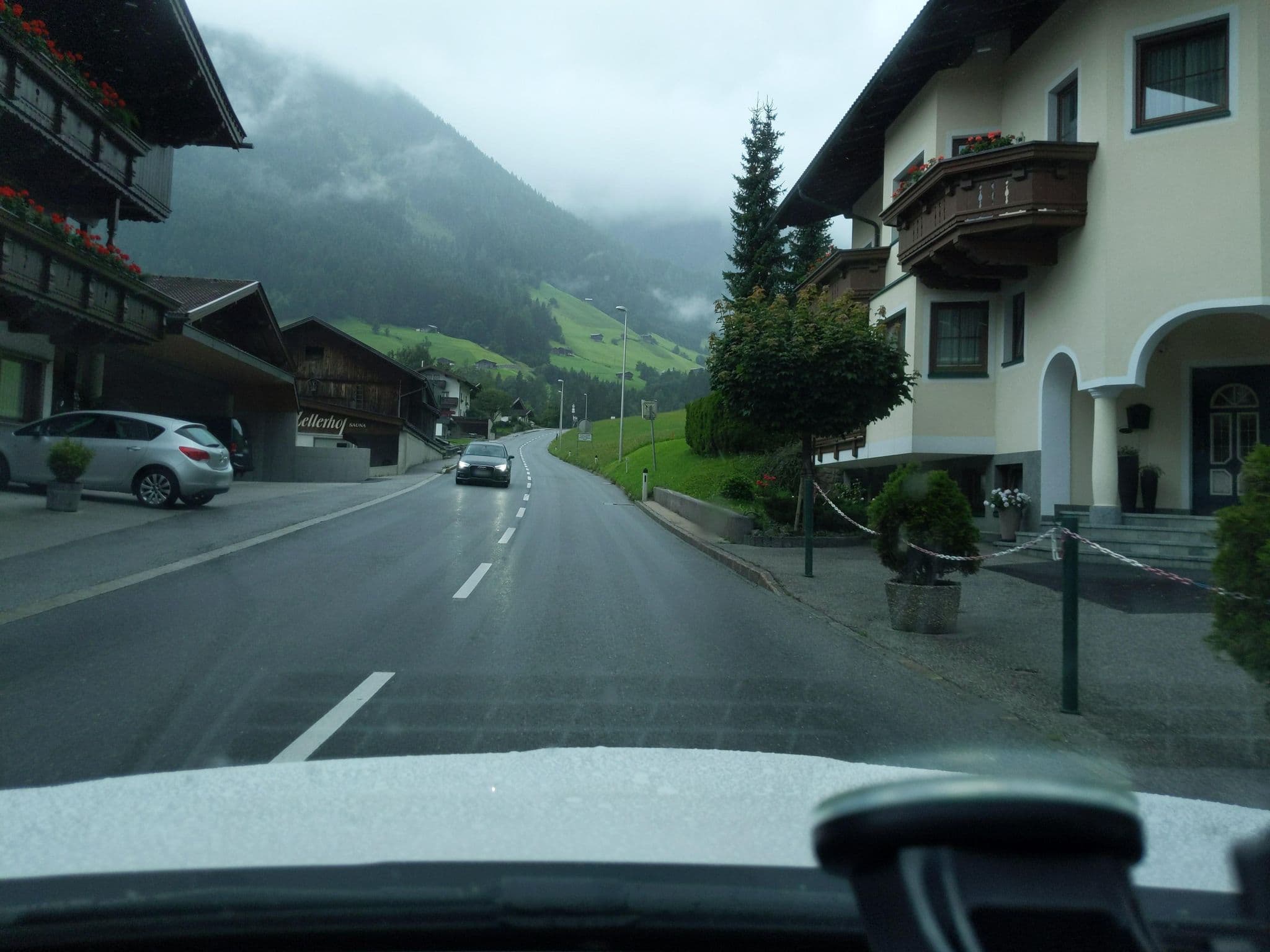 Street view near Herbert Stöckl, Finkenberg — © littlefool (CC BY-SA · Mapillary)