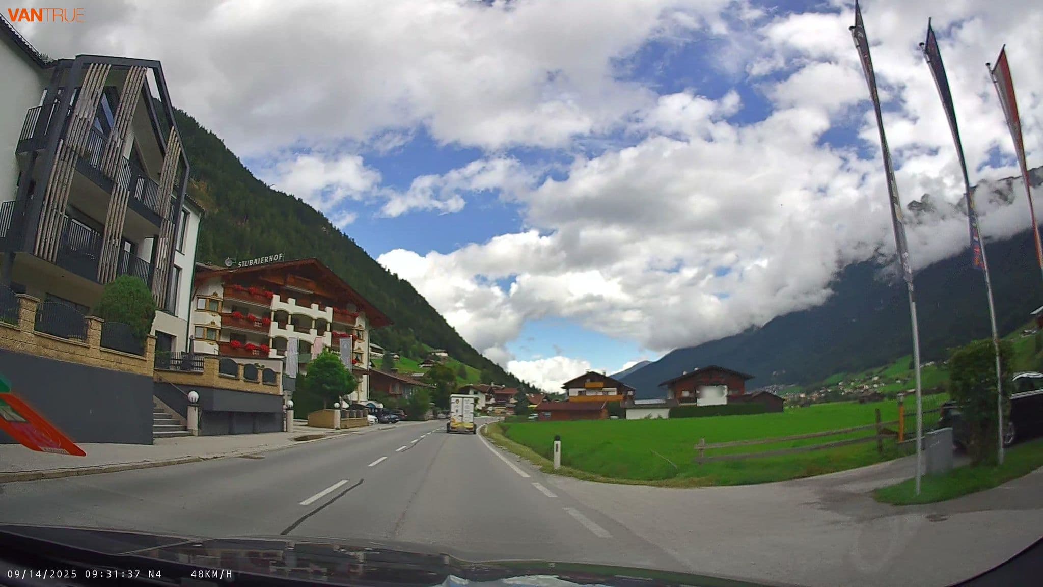 Street view near Walter Höllrigl, Neustift im Stubaital — © fcignat (CC BY-SA · Mapillary)