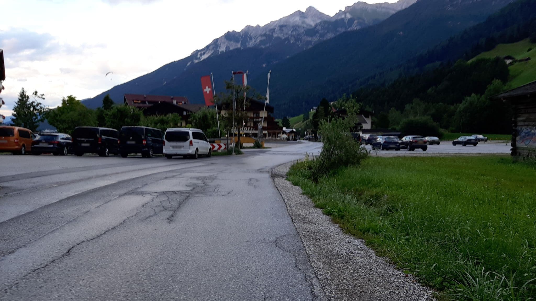 Street view near Alpen Residence Viktoria, Neustift im Stubaital — © julijanos (CC BY-SA · Mapillary)