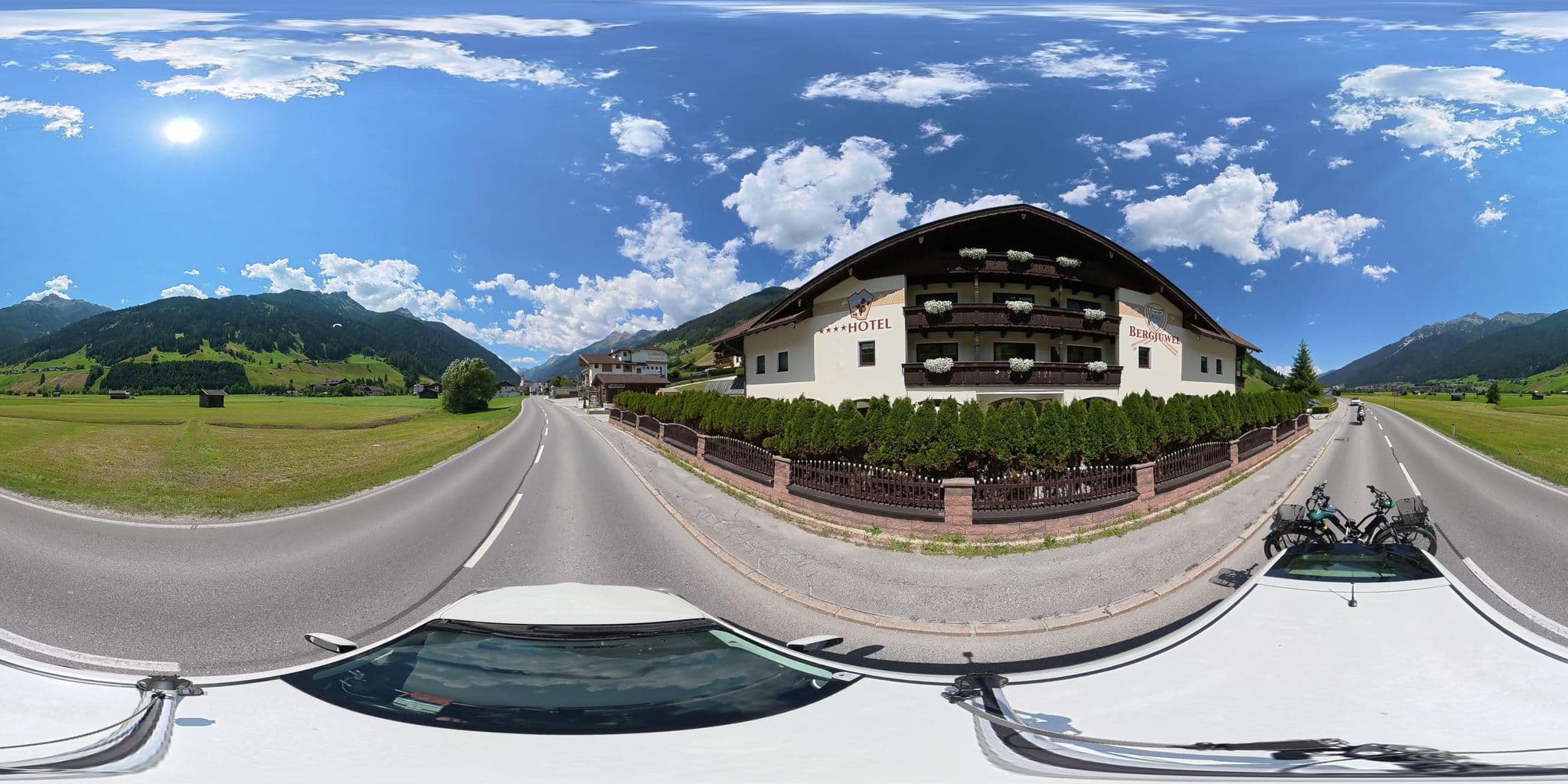 Street view near Haus Kuprian, Neustift im Stubaital — © osmplus_org (CC BY-SA · Mapillary)