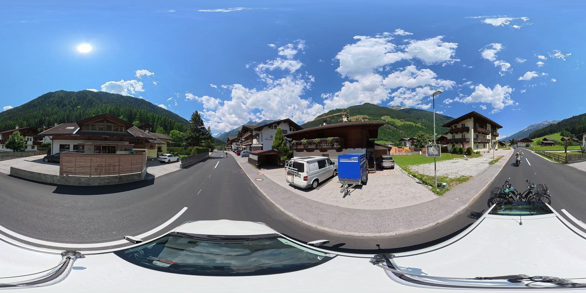 Street view near Vacation house x, Neustift im Stubaital — © osmplus_org (CC BY-SA · Mapillary)