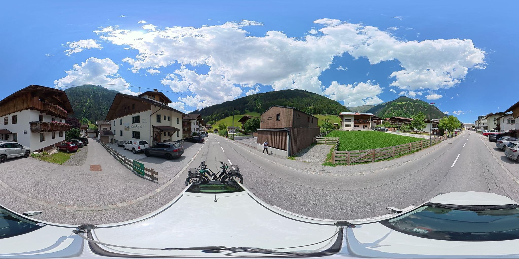 Street view near Ferienhaus Melanie, Neustift im Stubaital — © osmplus_org (CC BY-SA · Mapillary)