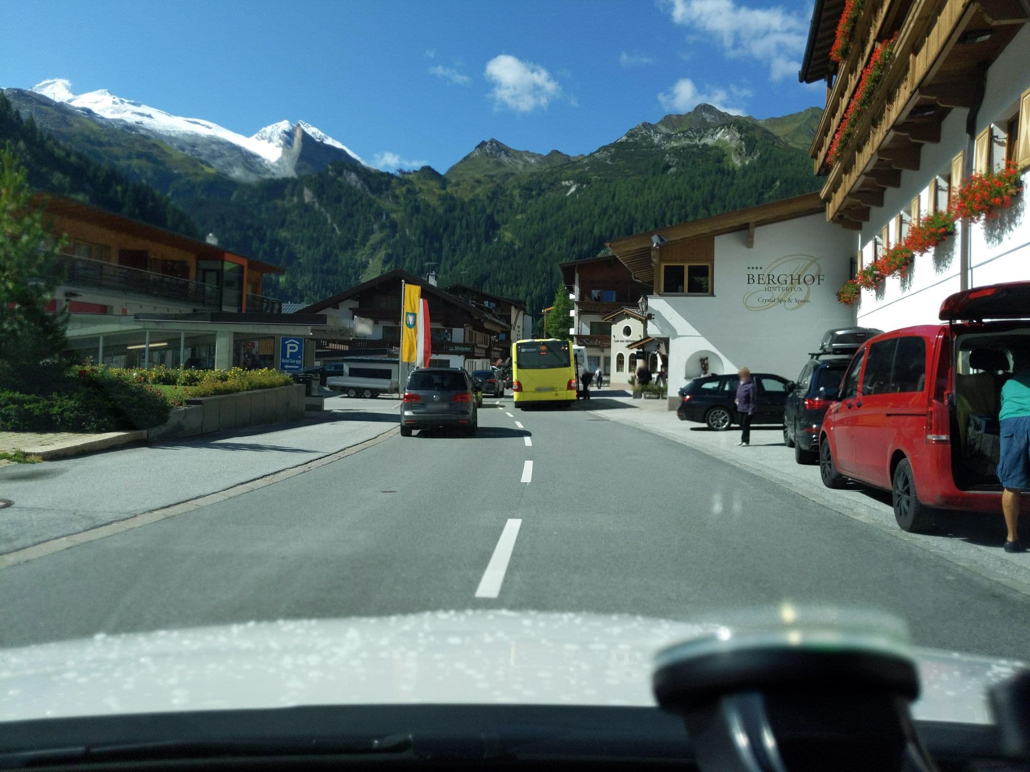 Street view near Klaus Dengg, Tux — © littlefool (CC BY-SA · Mapillary)
