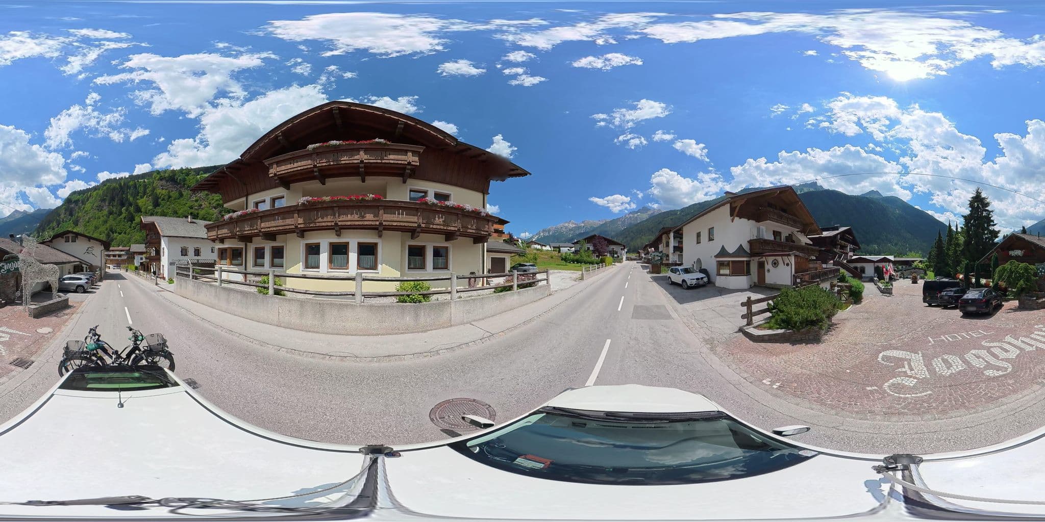 Street view near Sennerhof, Neustift im Stubaital — © osmplus_org (CC BY-SA · Mapillary)