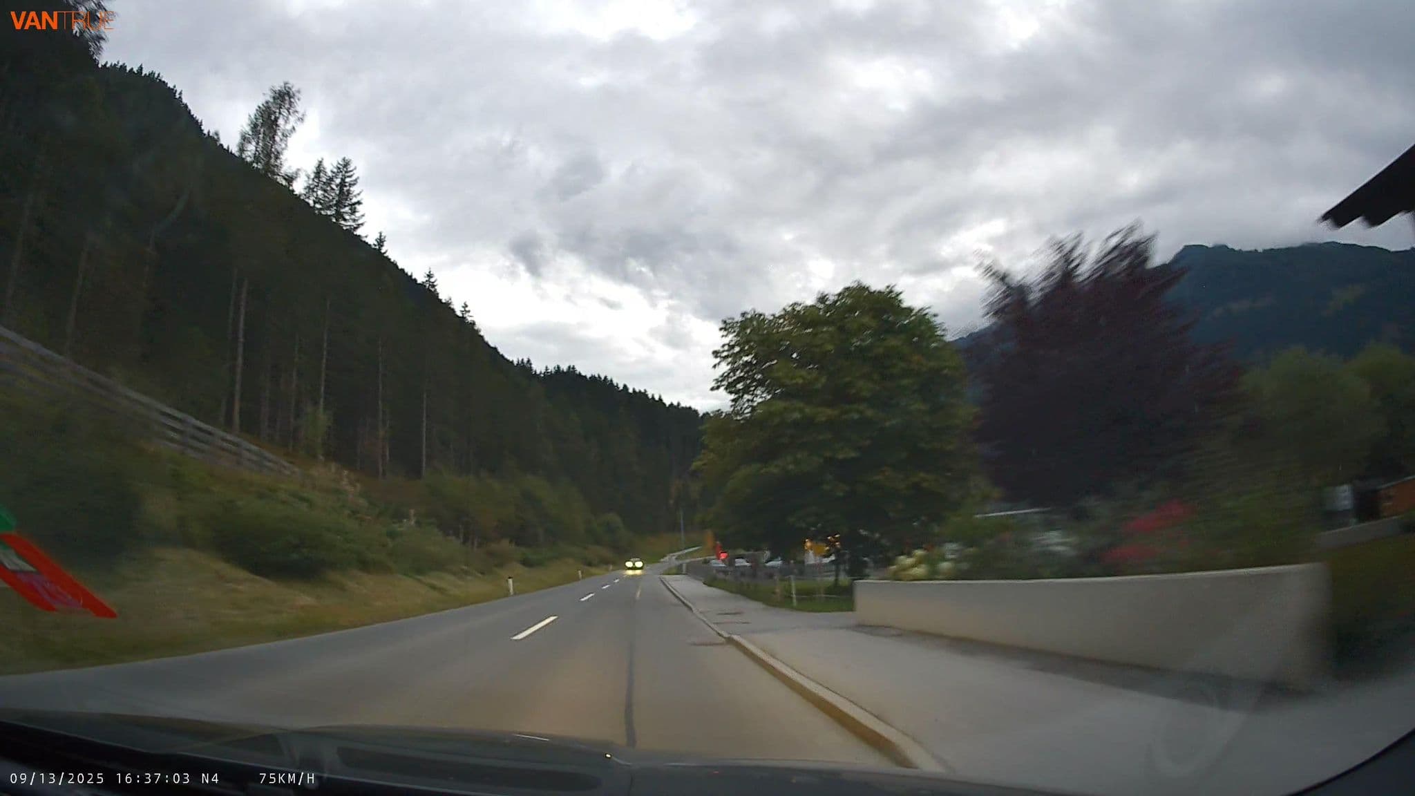 Street view near Ferienheim Gabi, Neustift im Stubaital — © fcignat (CC BY-SA · Mapillary)