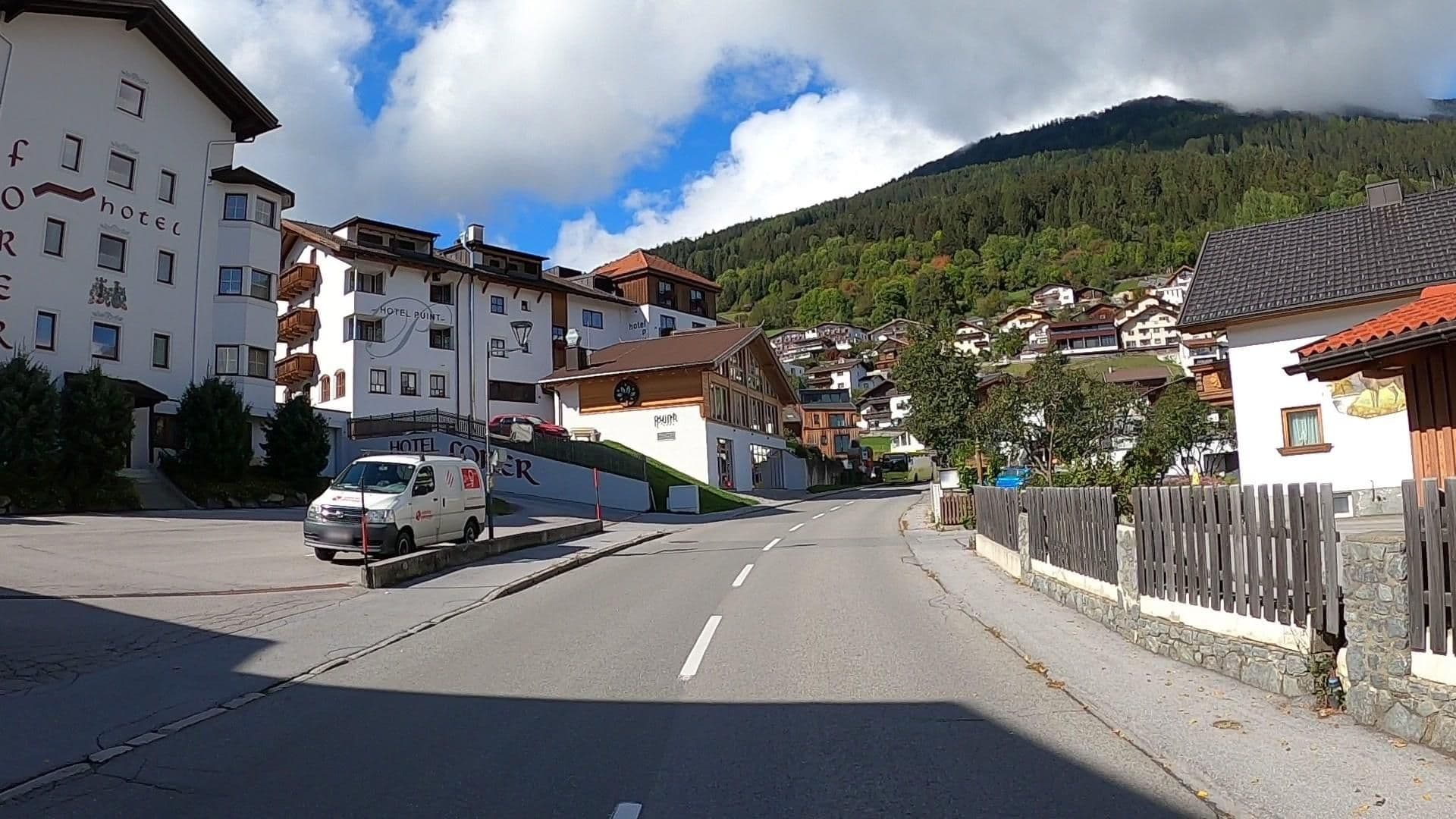 Street view near Ladis Living, Prutz