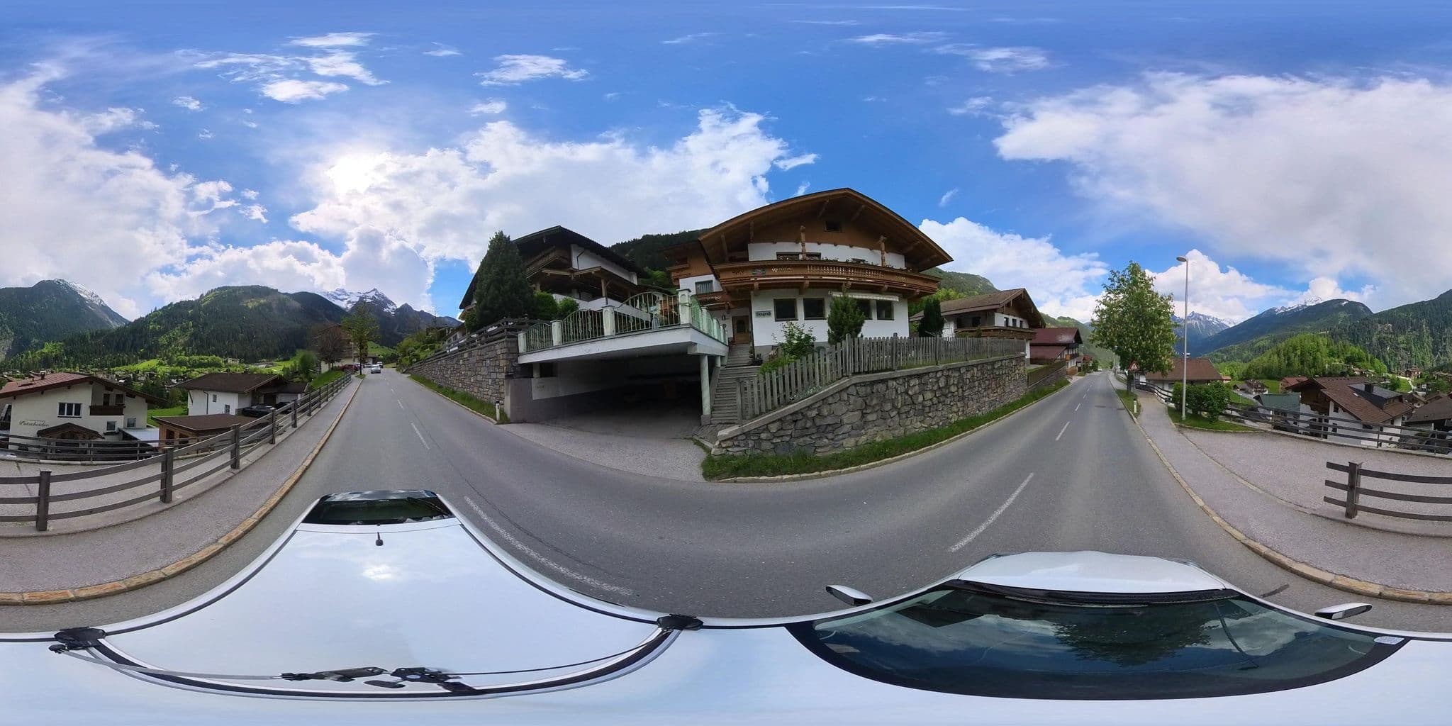 Street view near Ferienwohnungen Appartements Patscheider, Finkenberg — © osmplus_org (CC BY-SA · Mapillary)